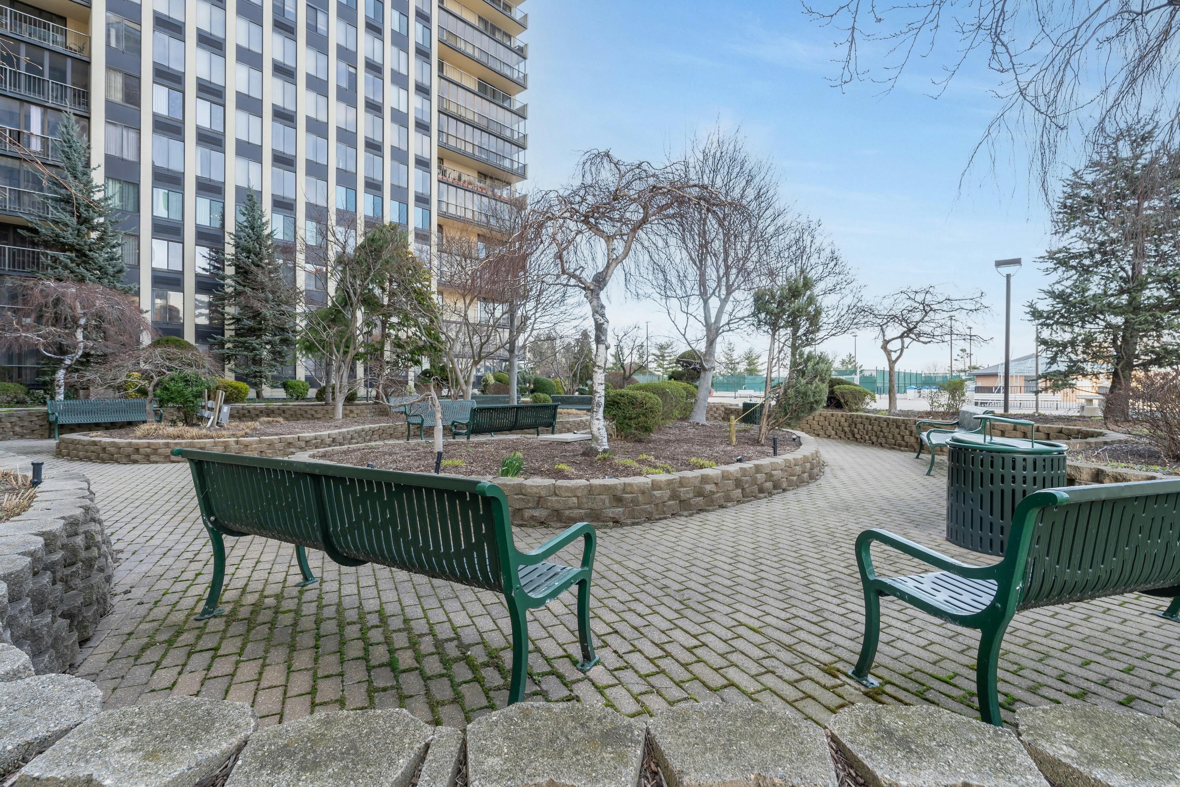 300 Winston Drive Unit# 1503