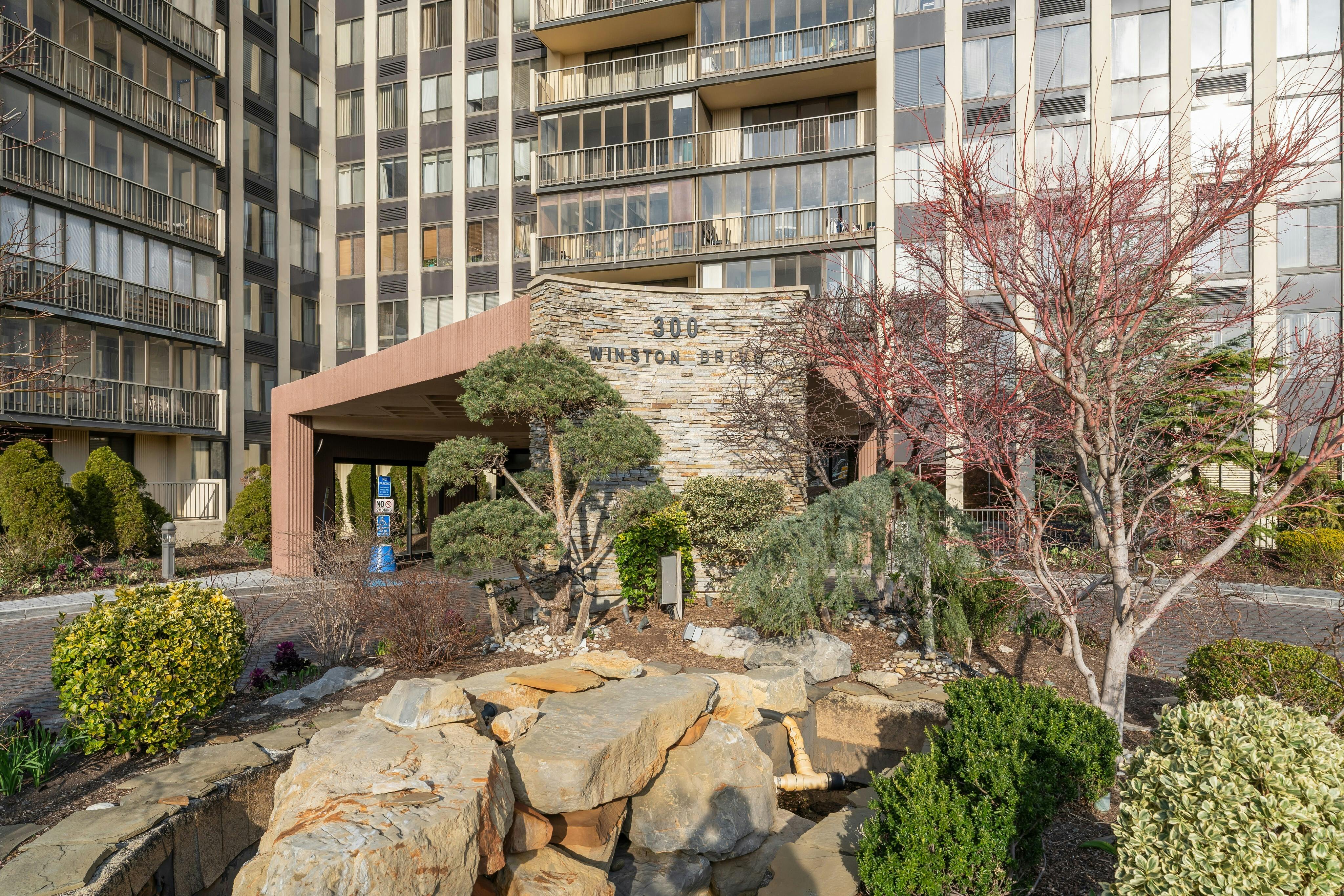 300 Winston Drive Unit# 1503
