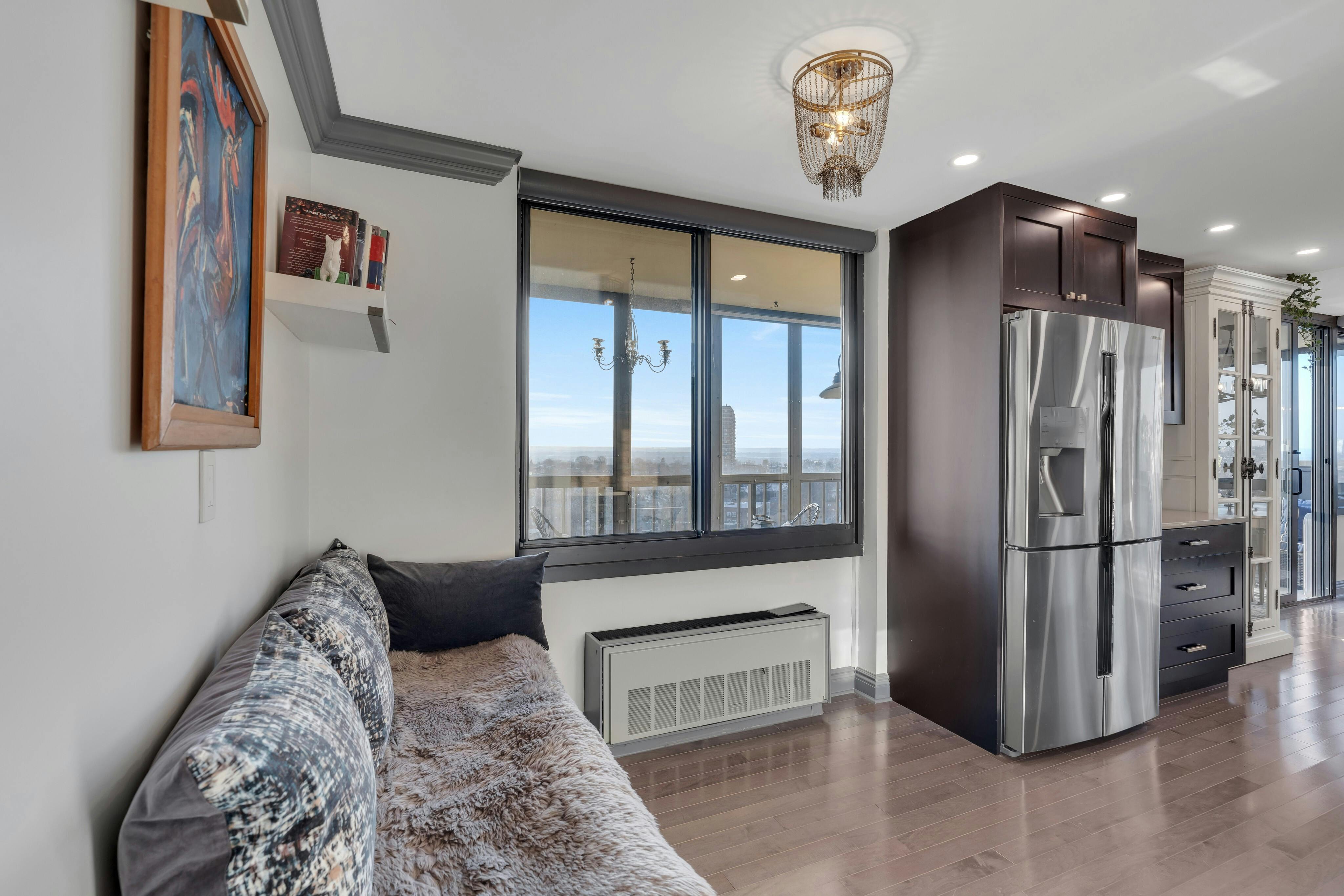 300 Winston Drive Unit# 1503