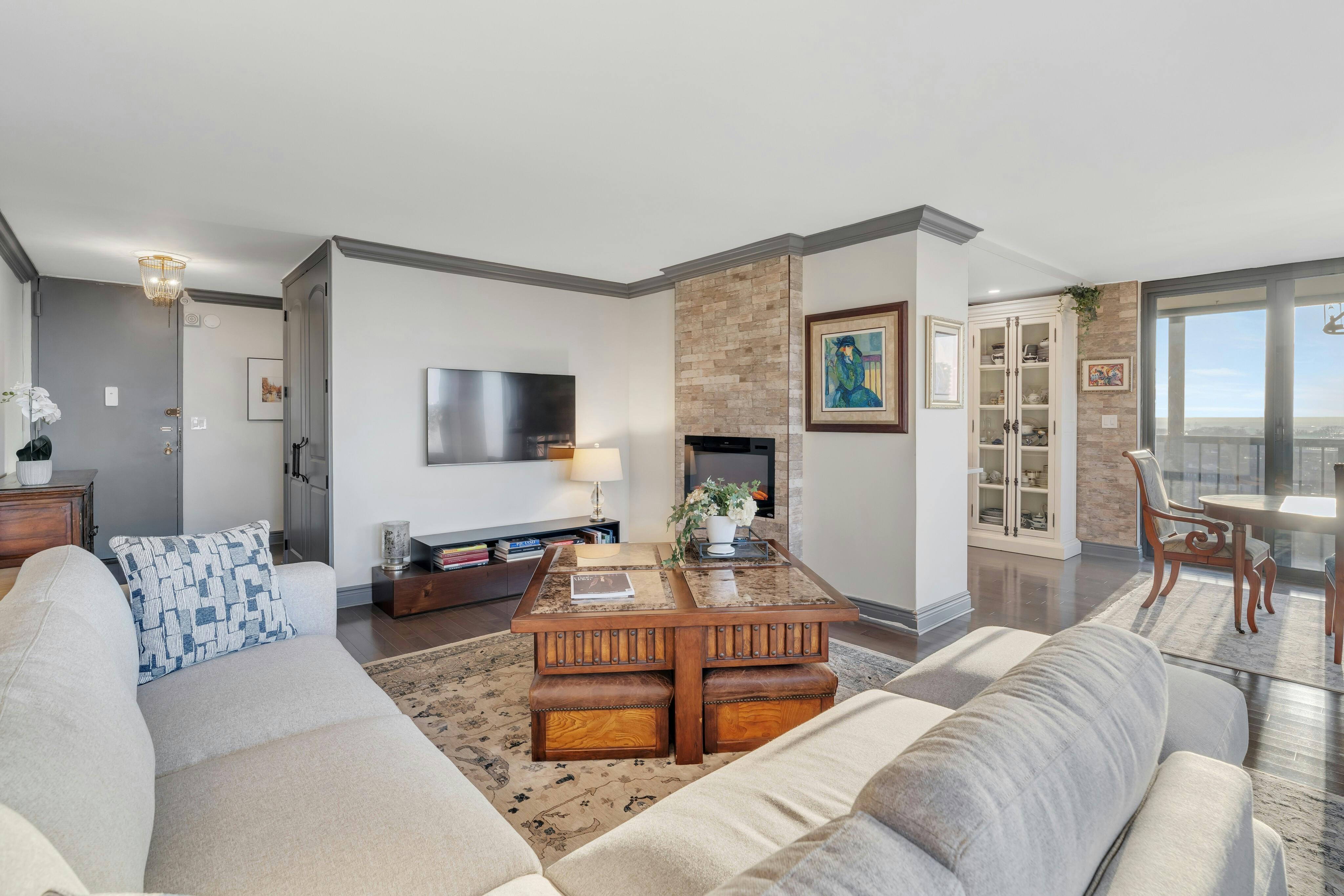 300 Winston Drive Unit# 1503