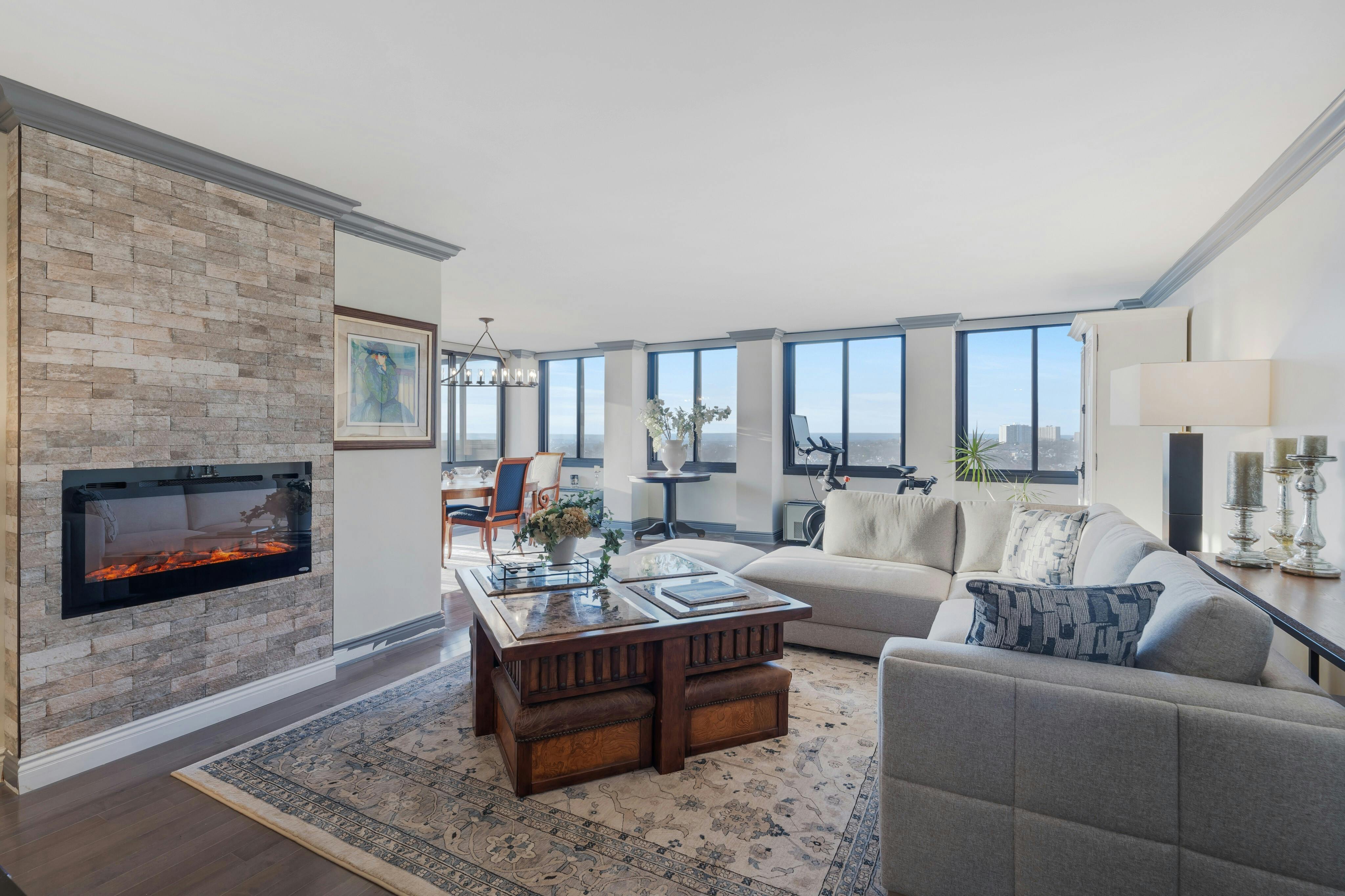 300 Winston Drive Unit# 1503