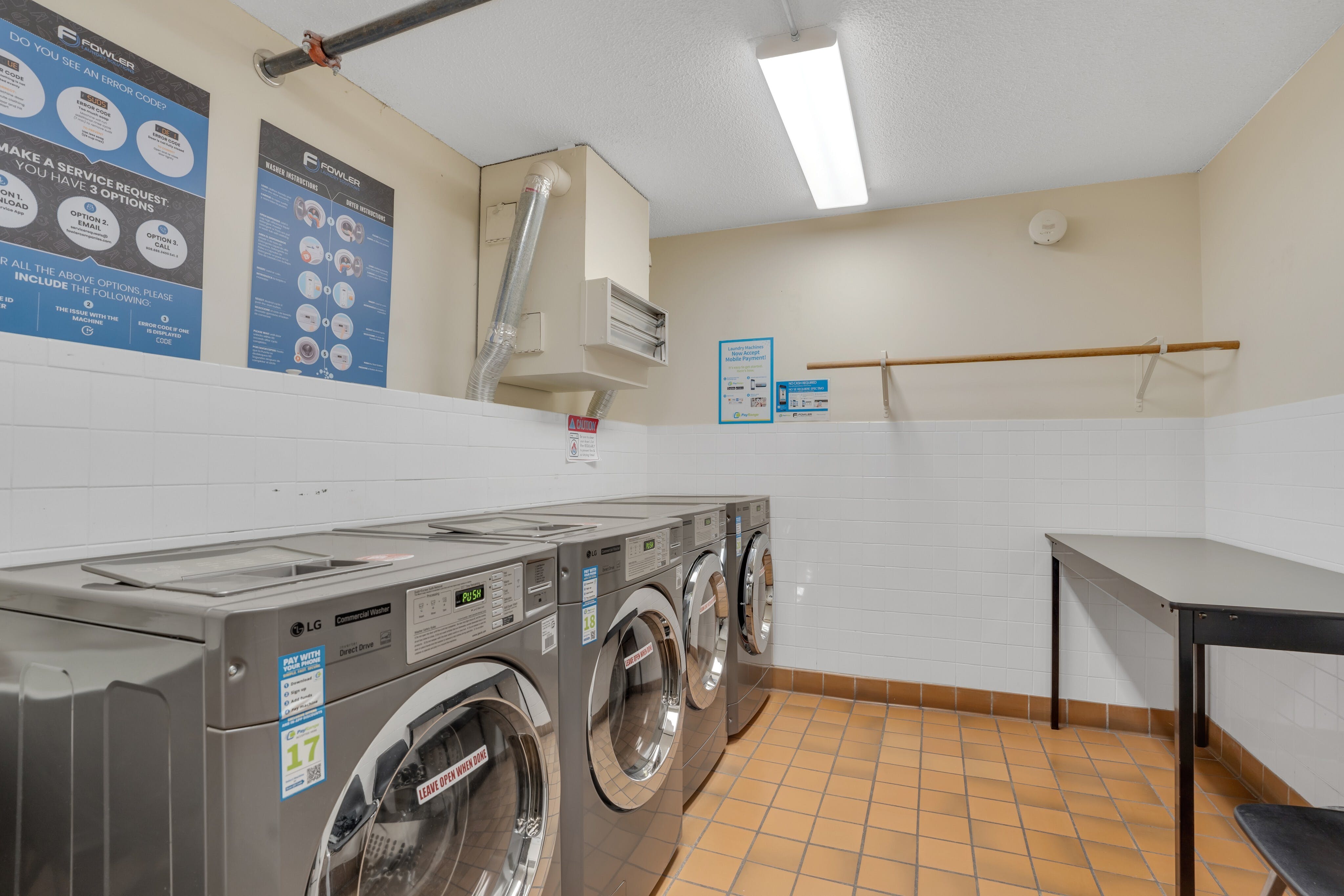 1600 Parker Avenue Unit# 18D