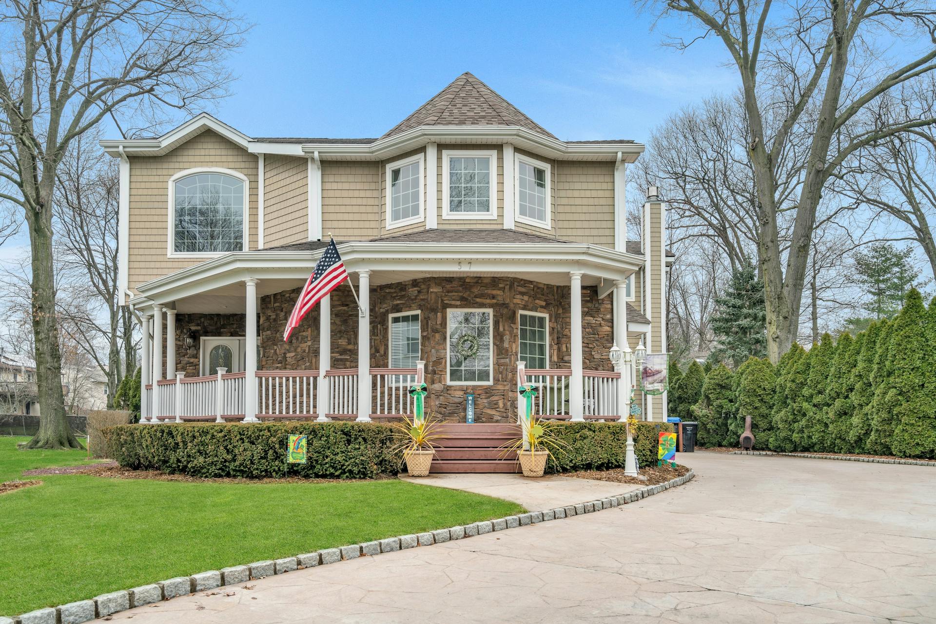 57 Fairmount Place
