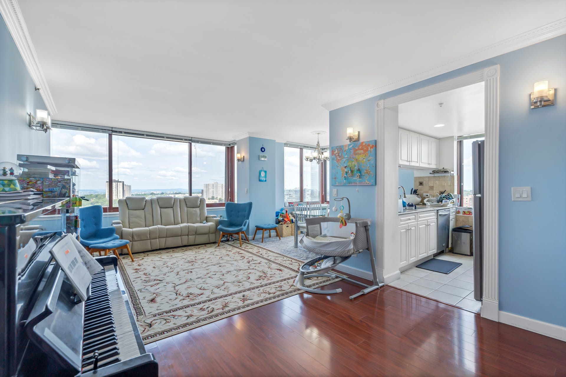 100 Old Palisade Road Unit# 3002