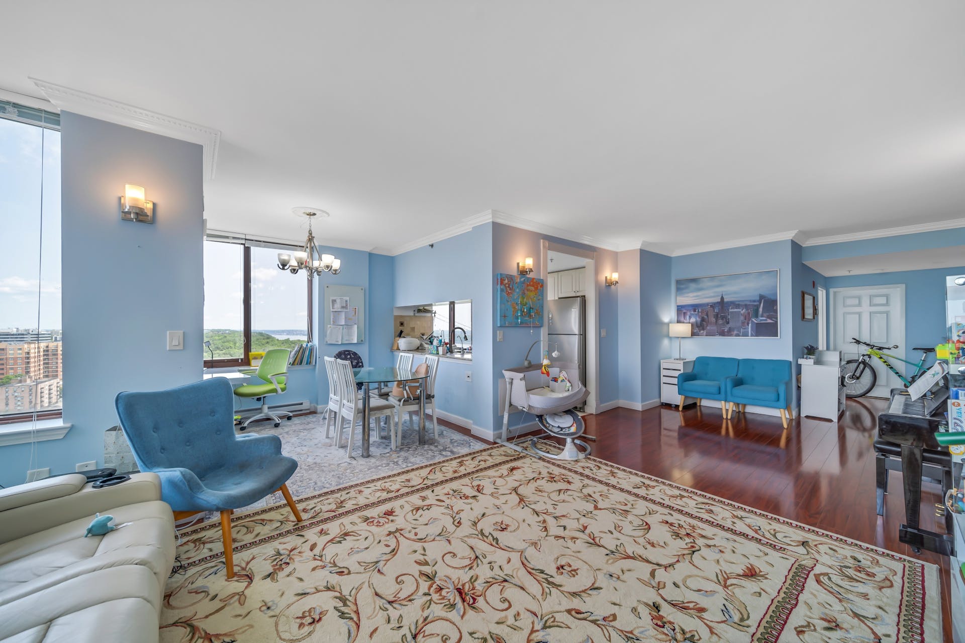 100 Old Palisade Road Unit# 3002