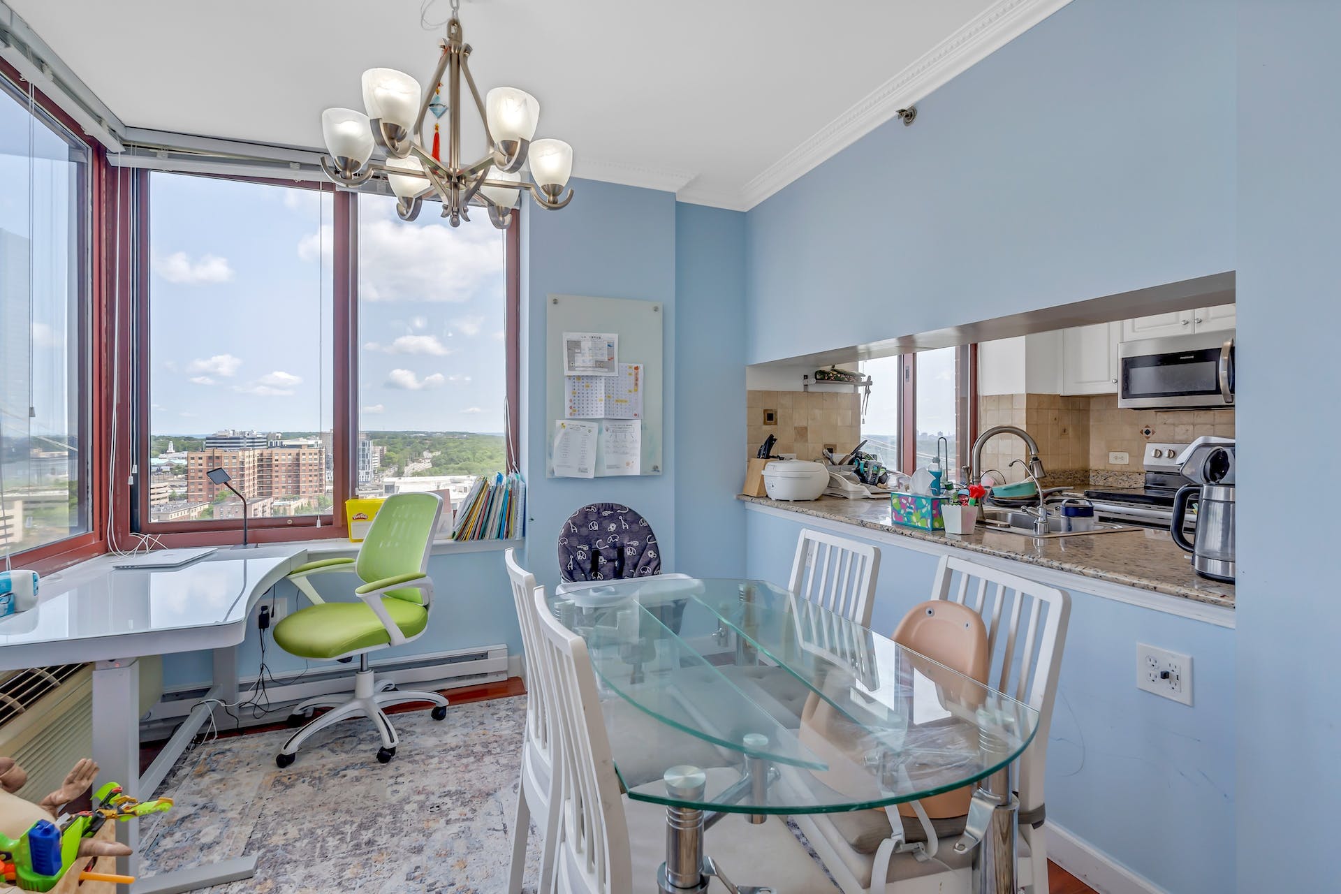 100 Old Palisade Road Unit# 3002