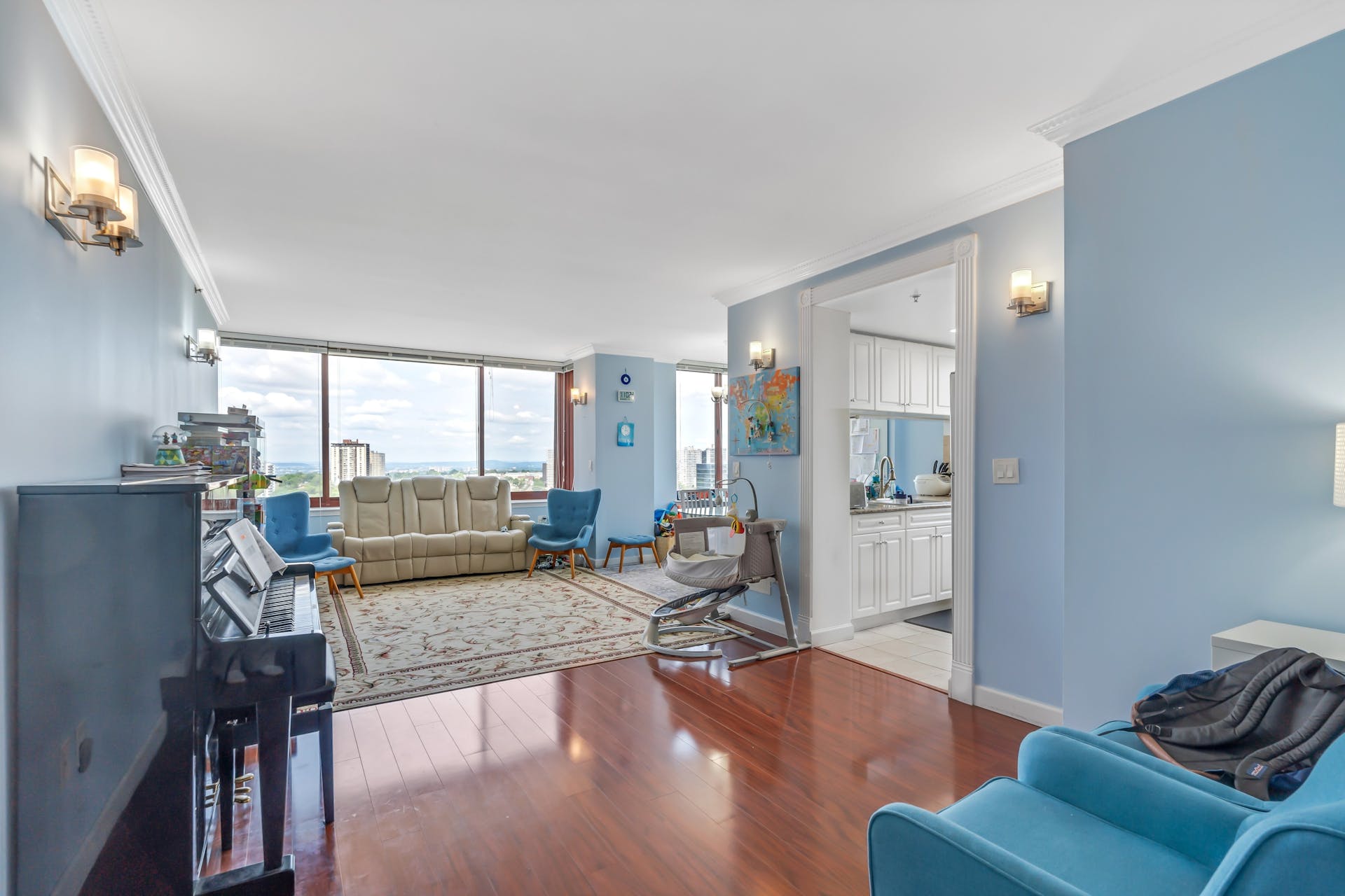 100 Old Palisade Road Unit# 3002
