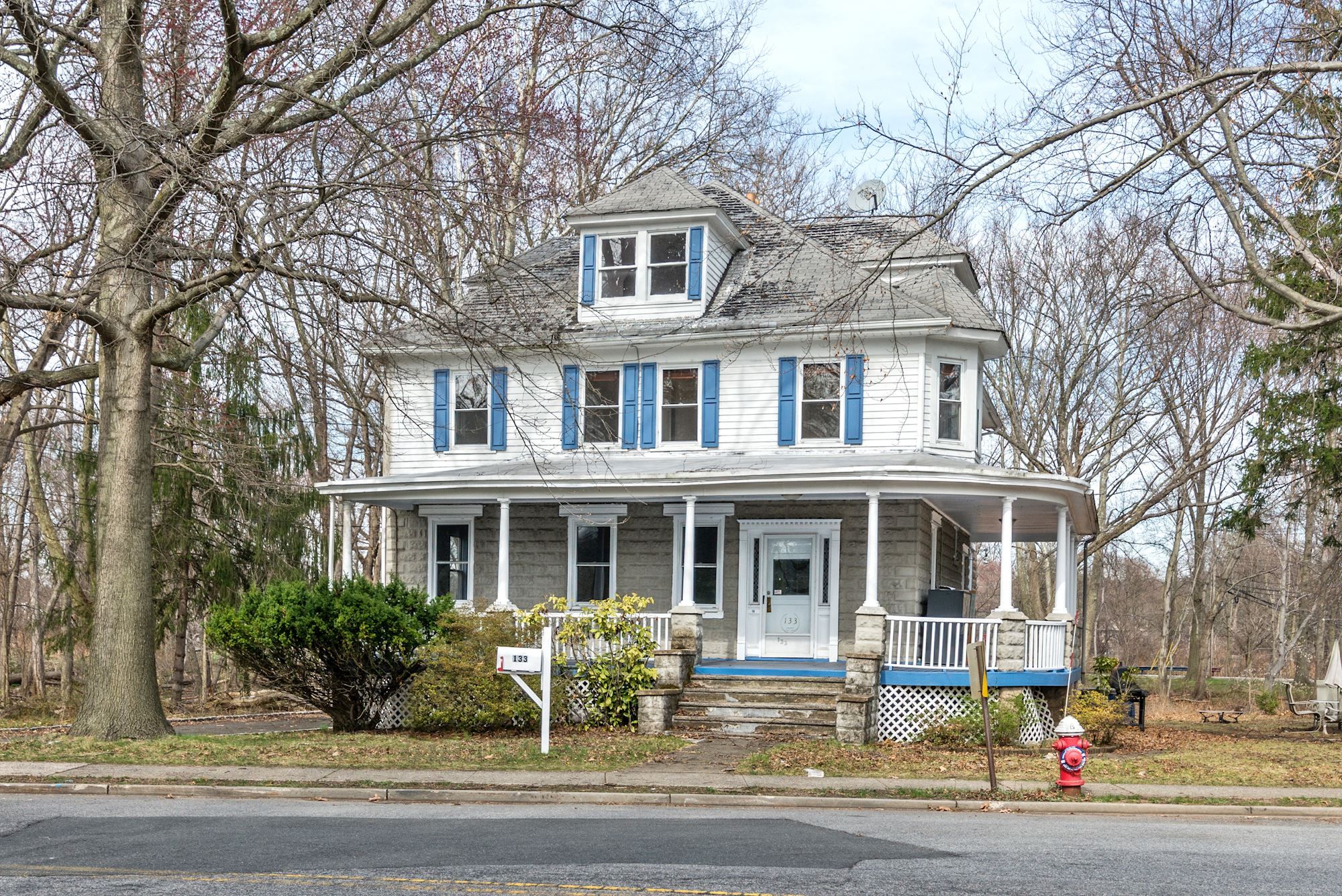 133 Grant Avenue 
