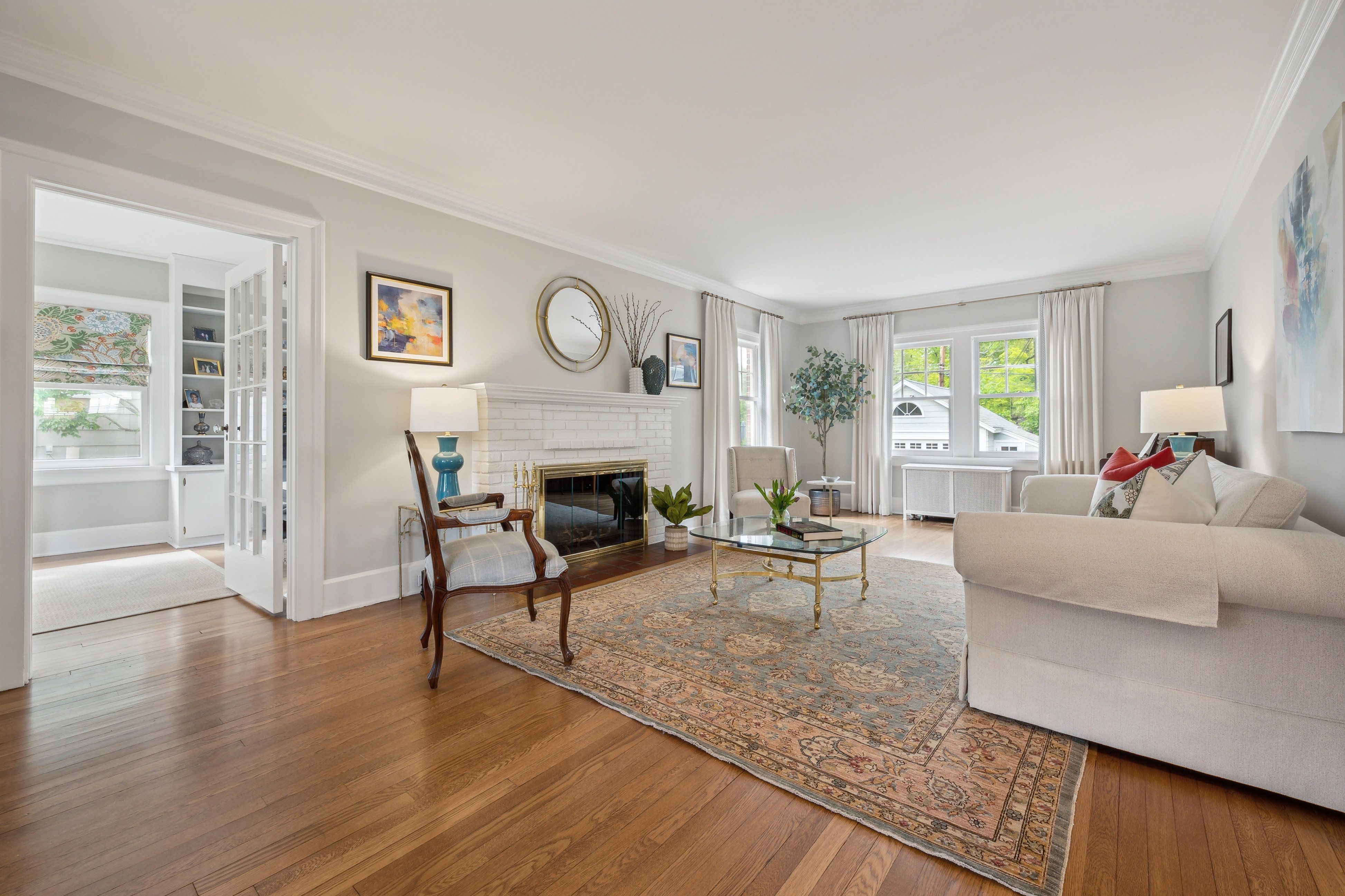 123 Inwood Avenue 