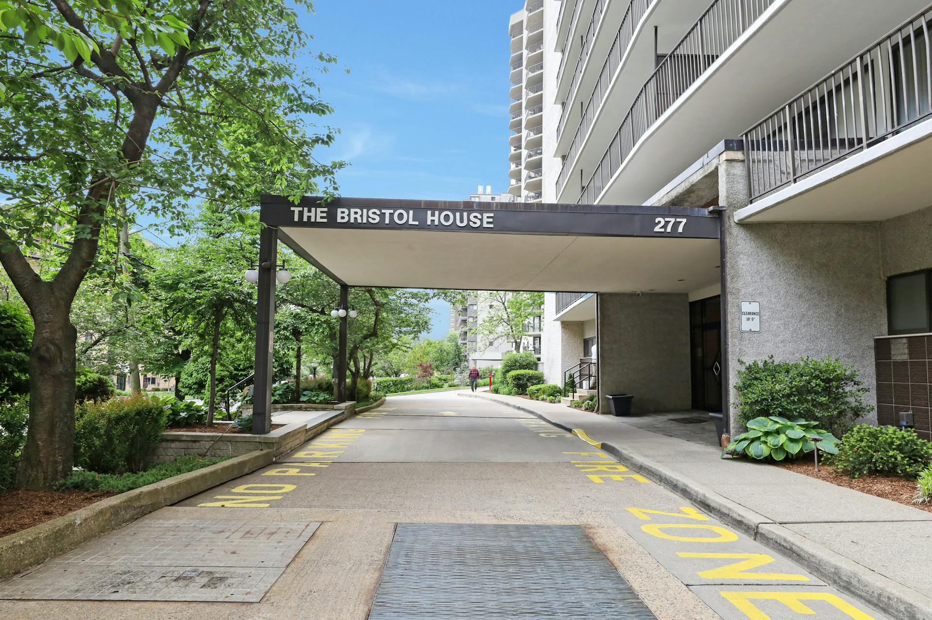 277 Prospect Avenue Unit# 14E