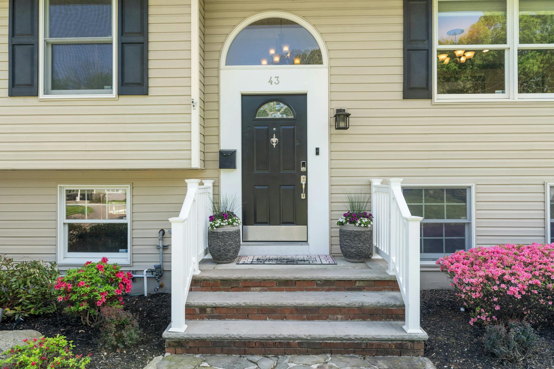 43 Hamilton Street