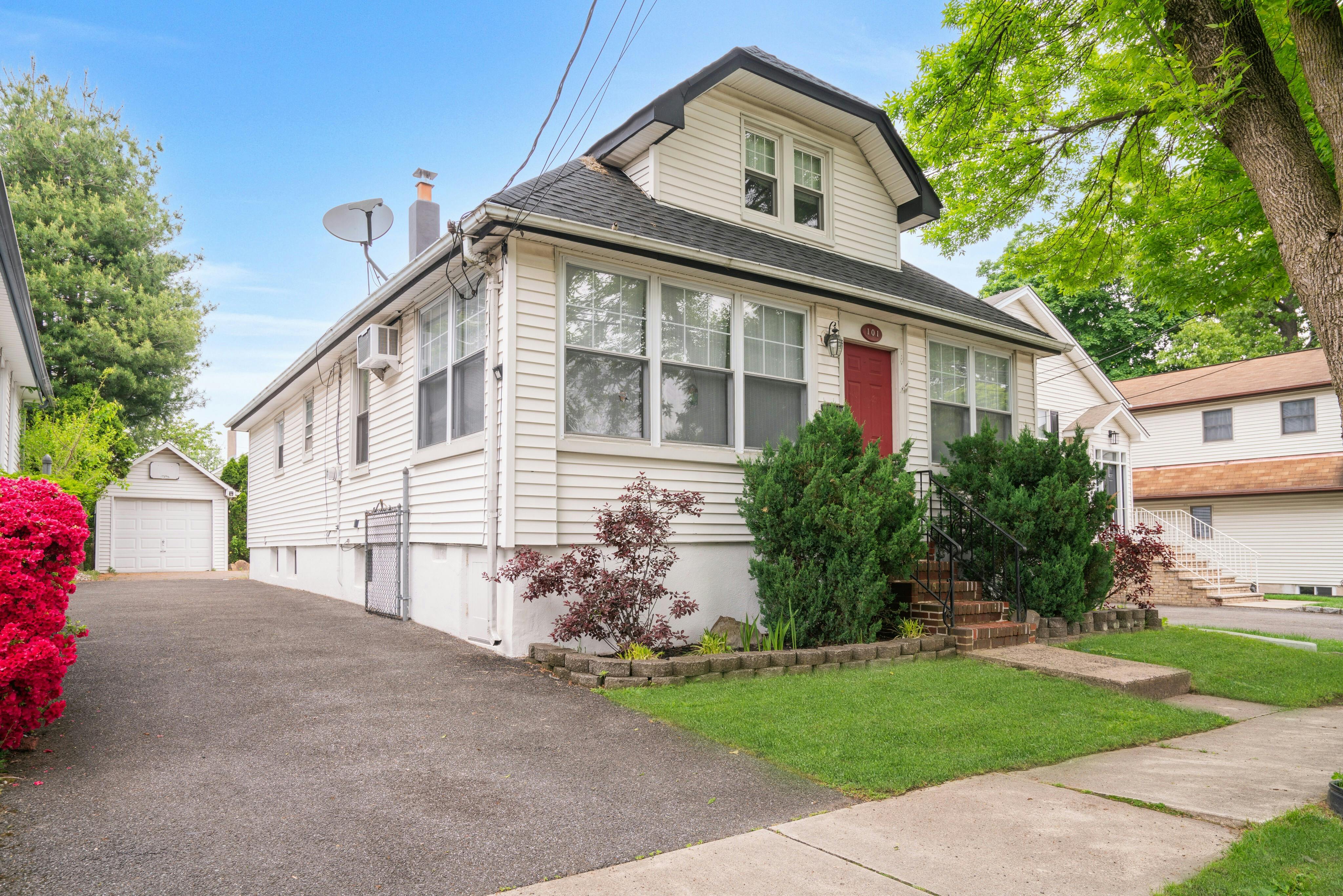 101 Mawhinney Ave. 