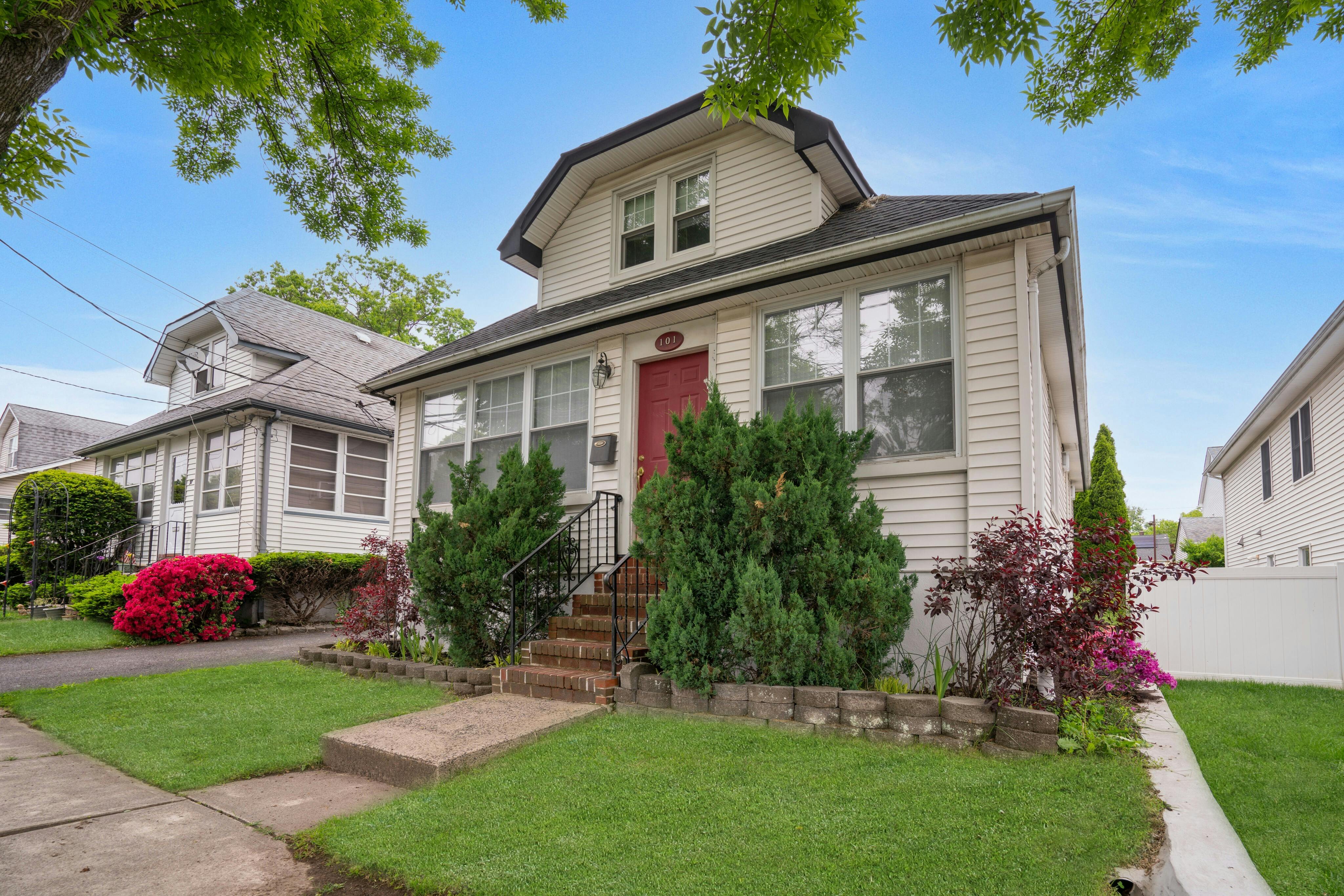 101 Mawhinney Ave. 