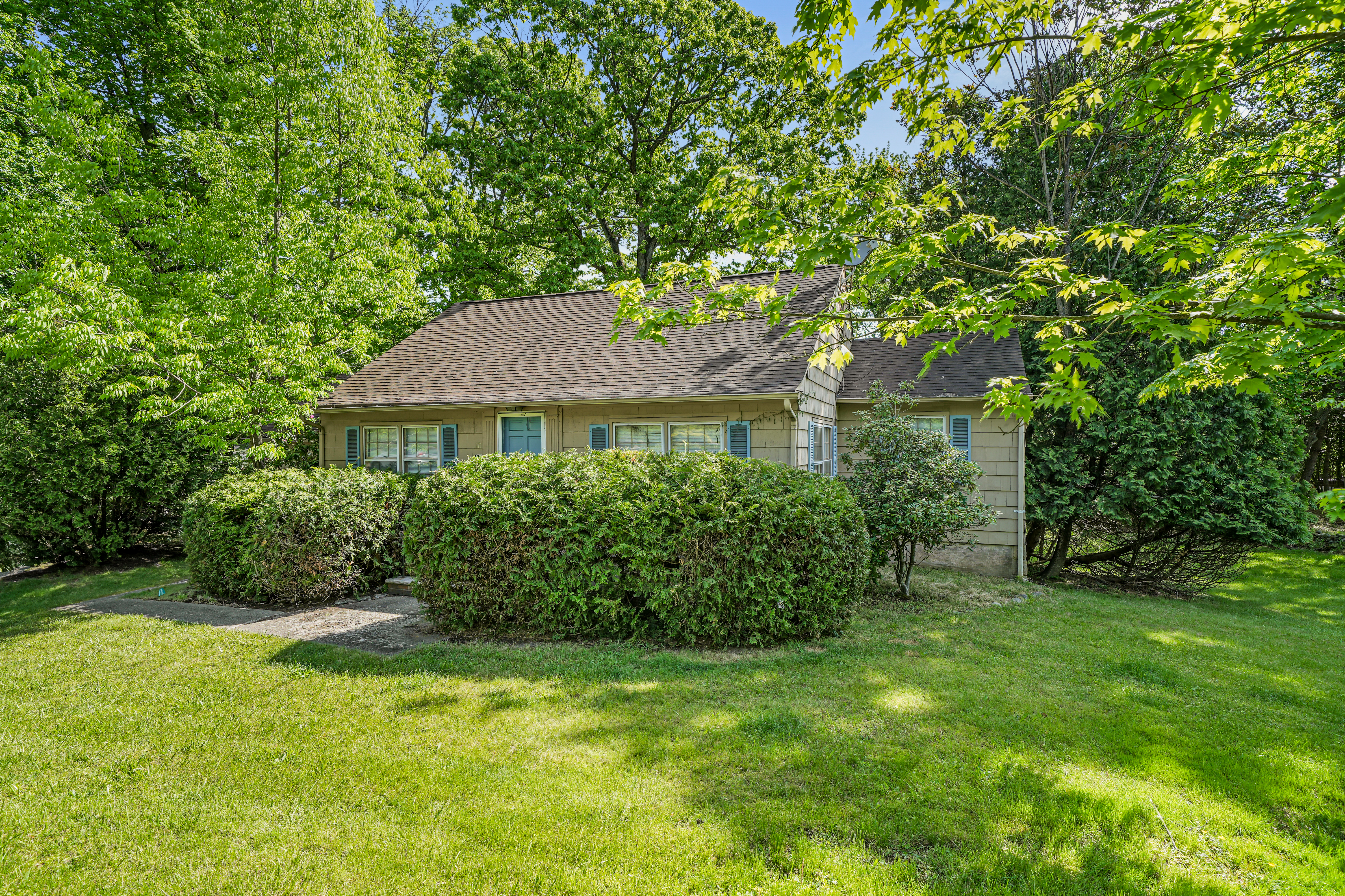 671 Franklin Lake Road 