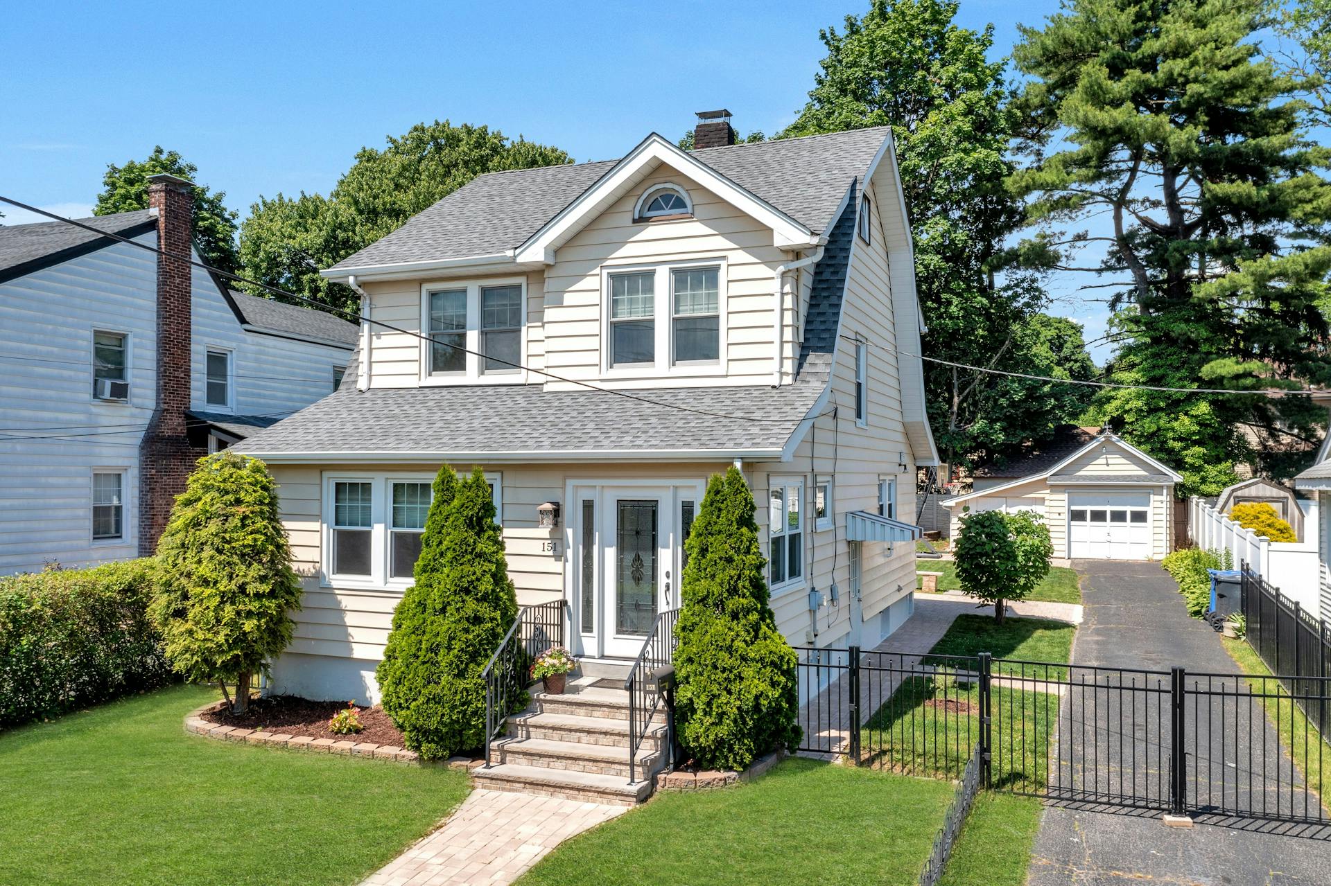 151 East Sheffield Avenue 