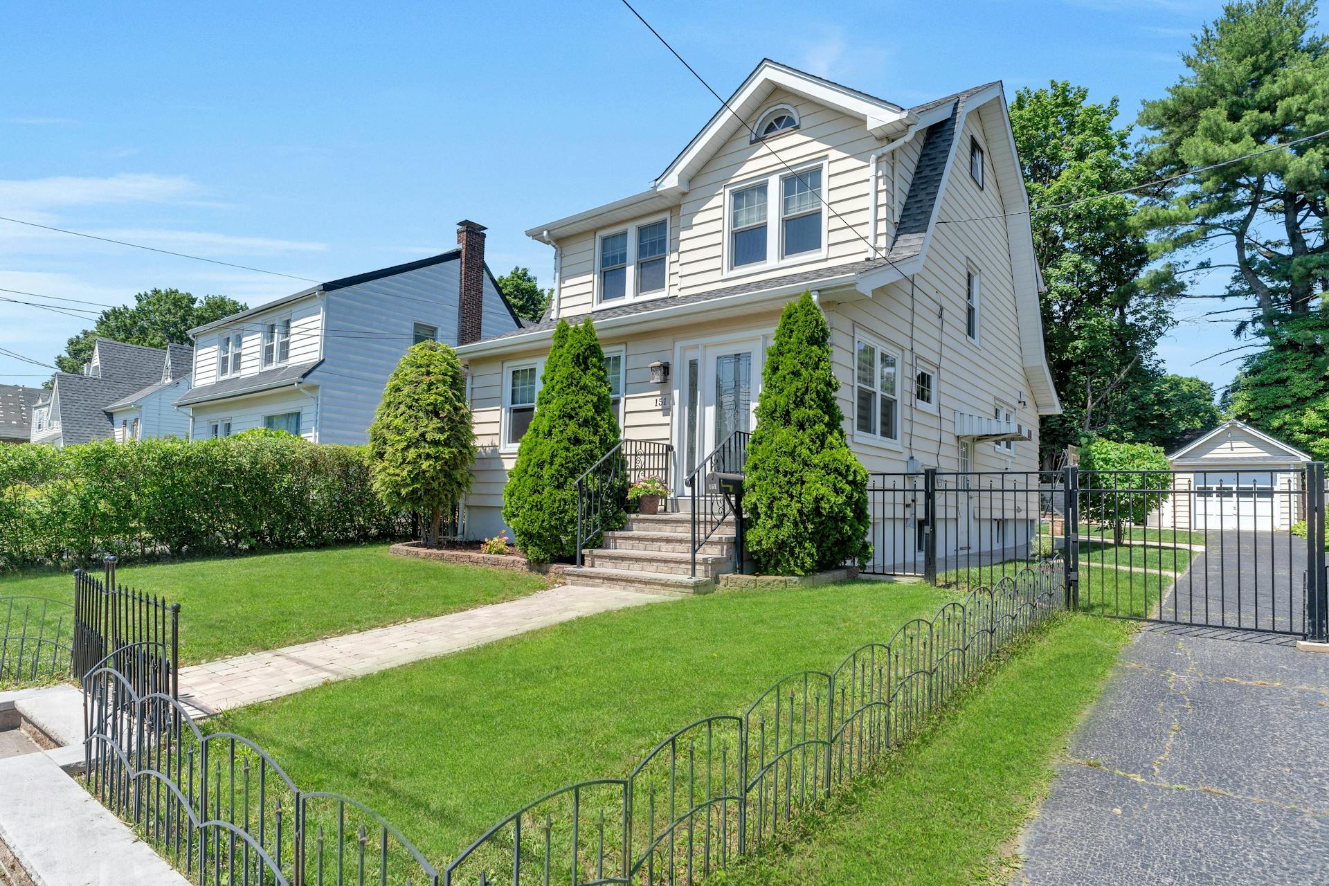 151 East Sheffield Avenue 