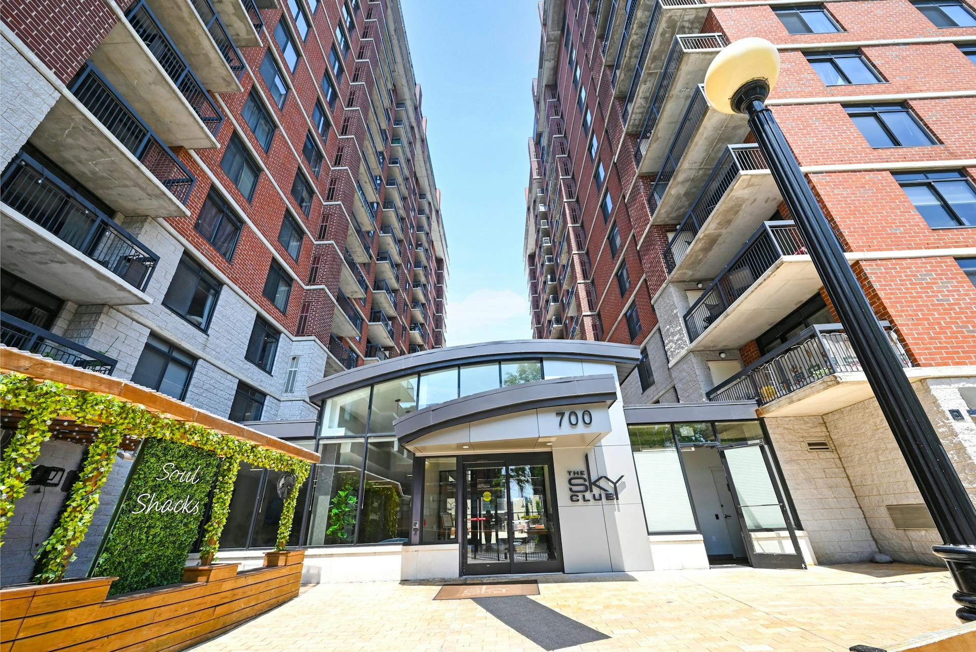 700 1st Street