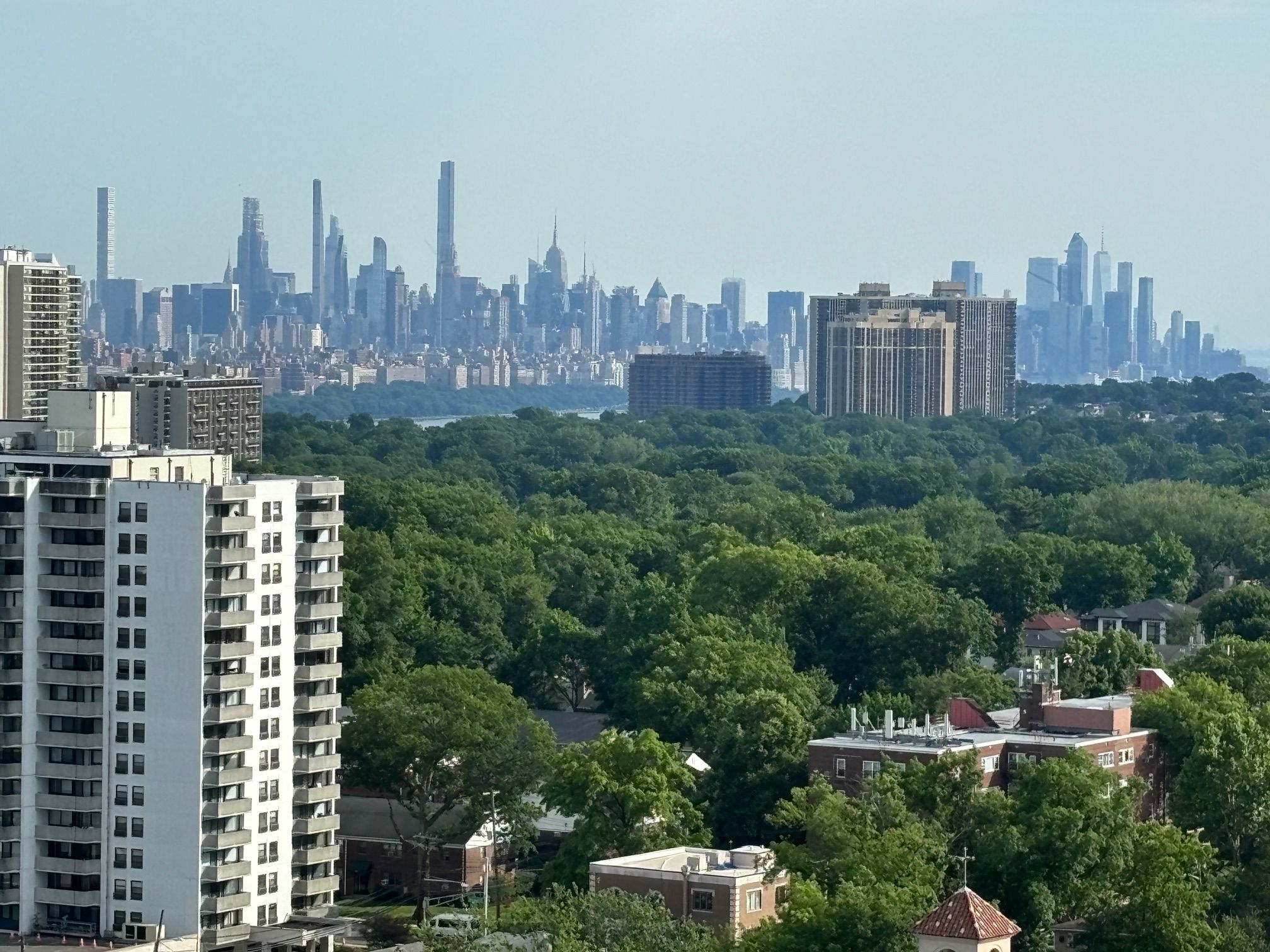 2000 Linwood Avenue Unit# 21W