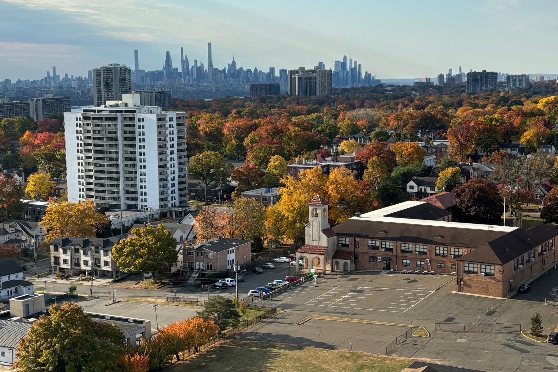 2000 Linwood Avenue Unit# 21W