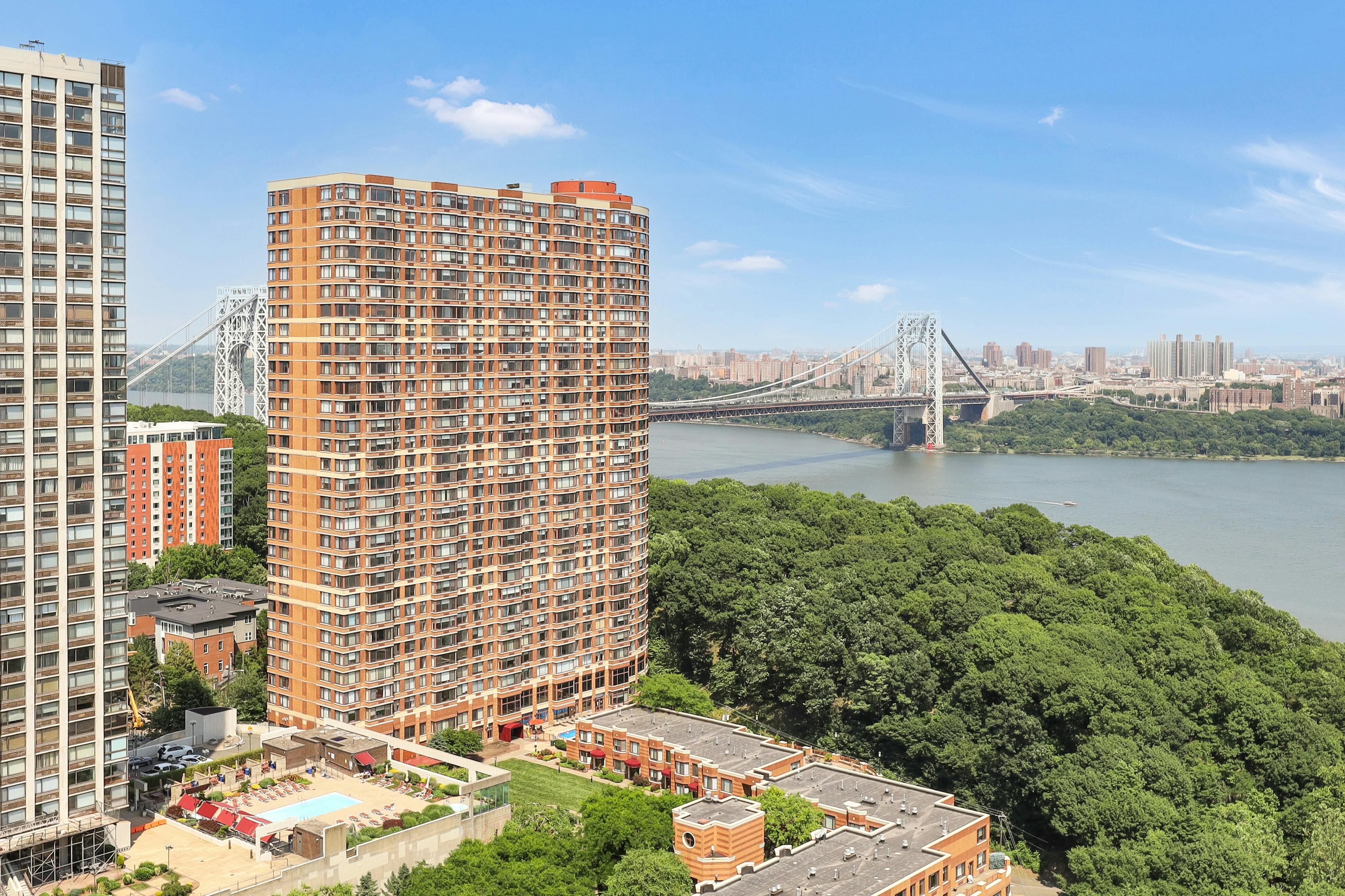 1530 Palisade Avenue Unit# 20H