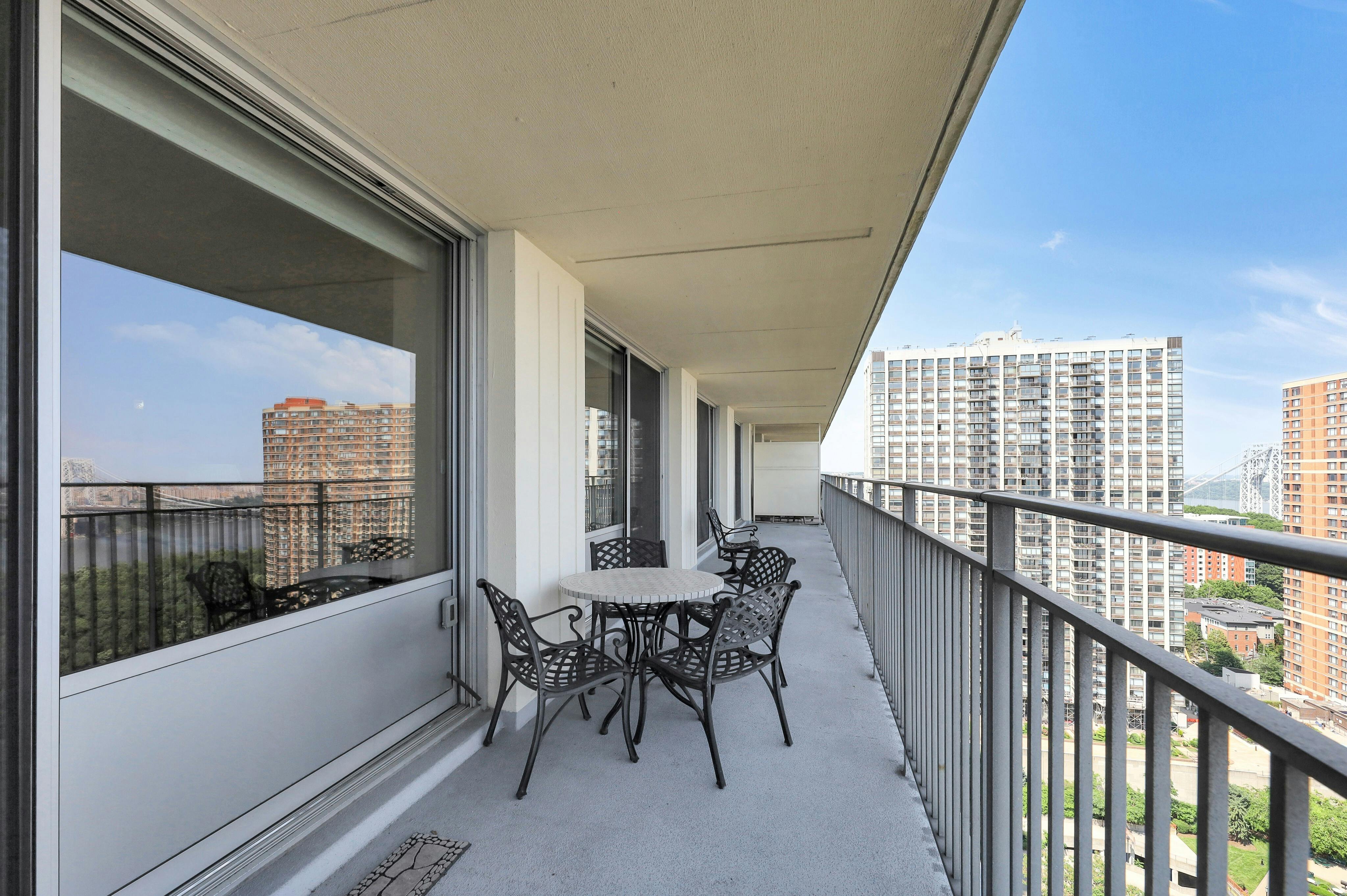 1530 Palisade Avenue Unit# 20H