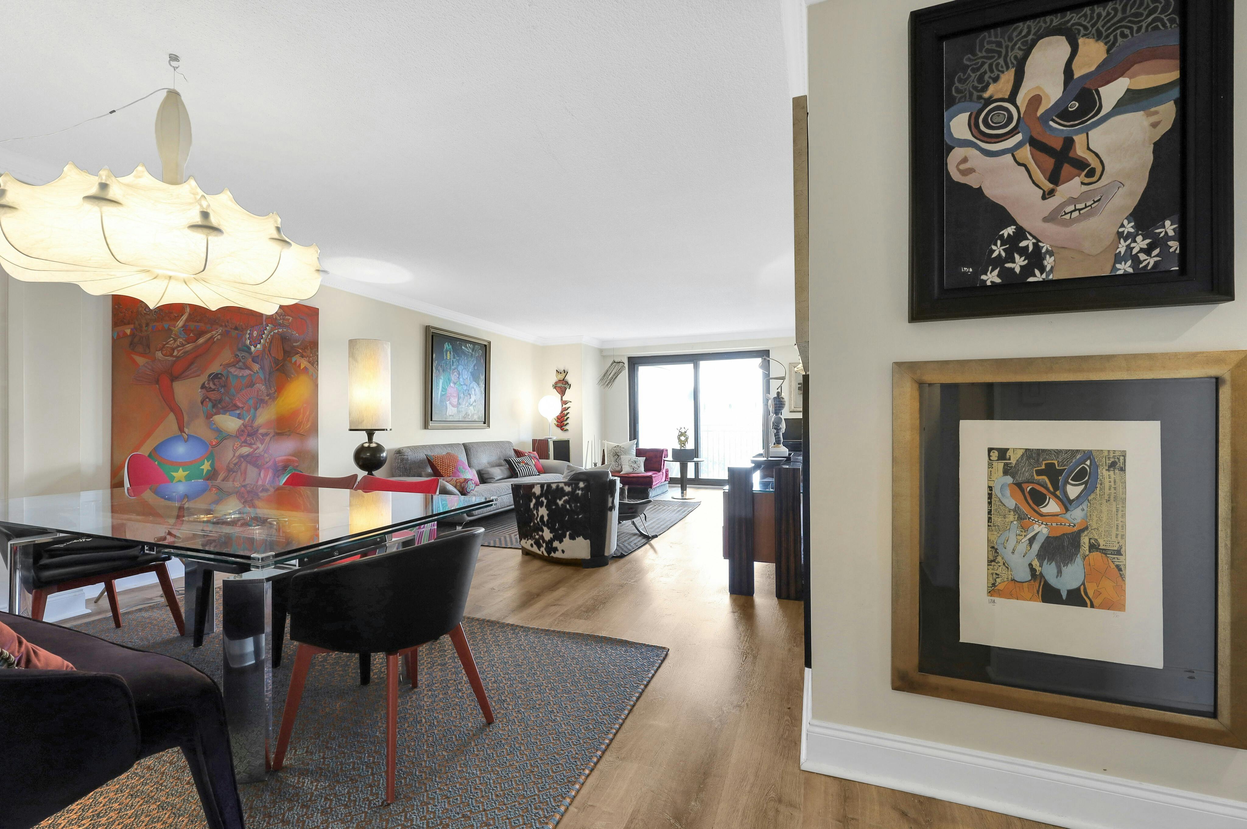 7855 Boulevard East Unit# 6D