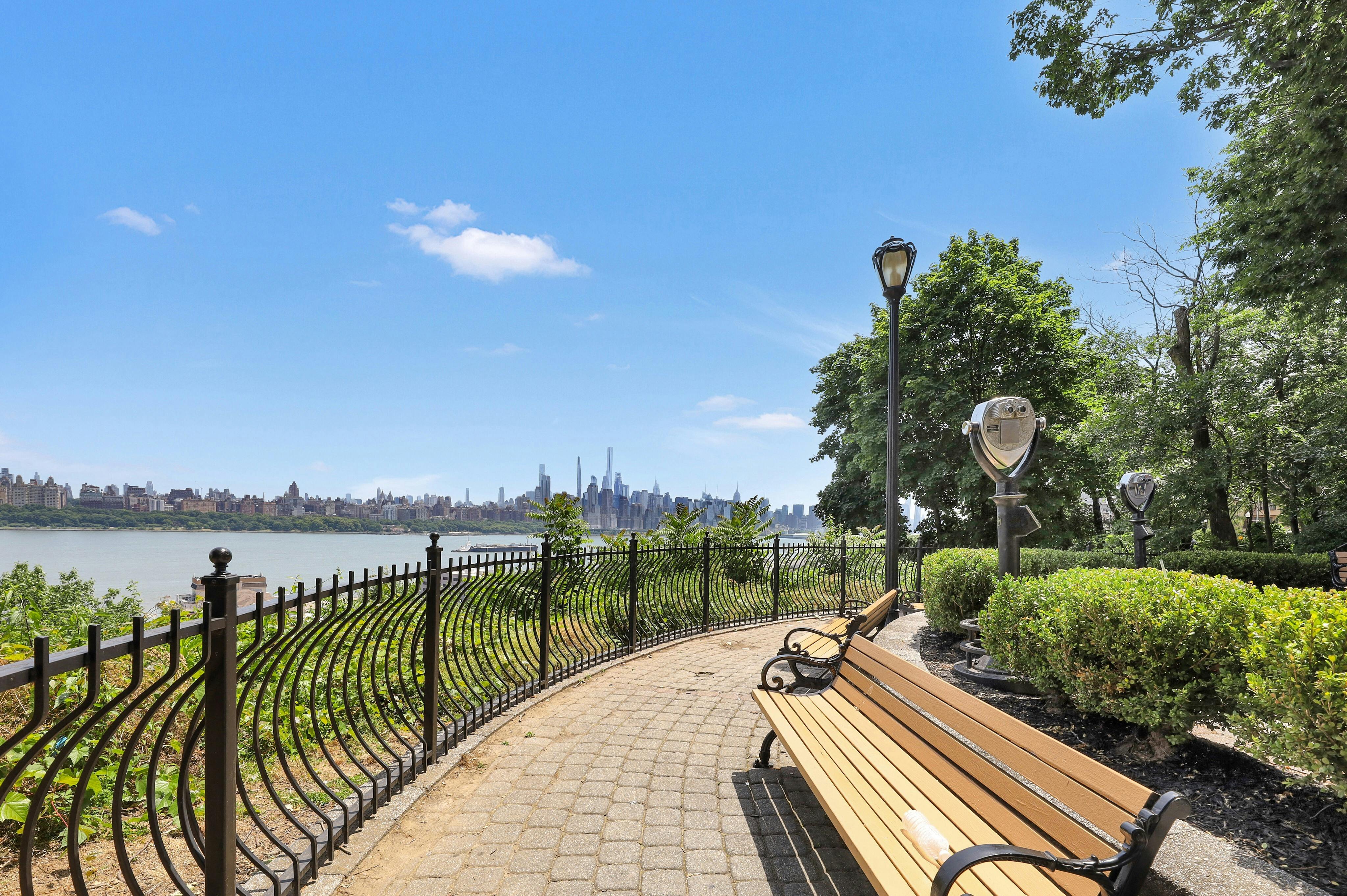 7855 Boulevard East Unit# 6D