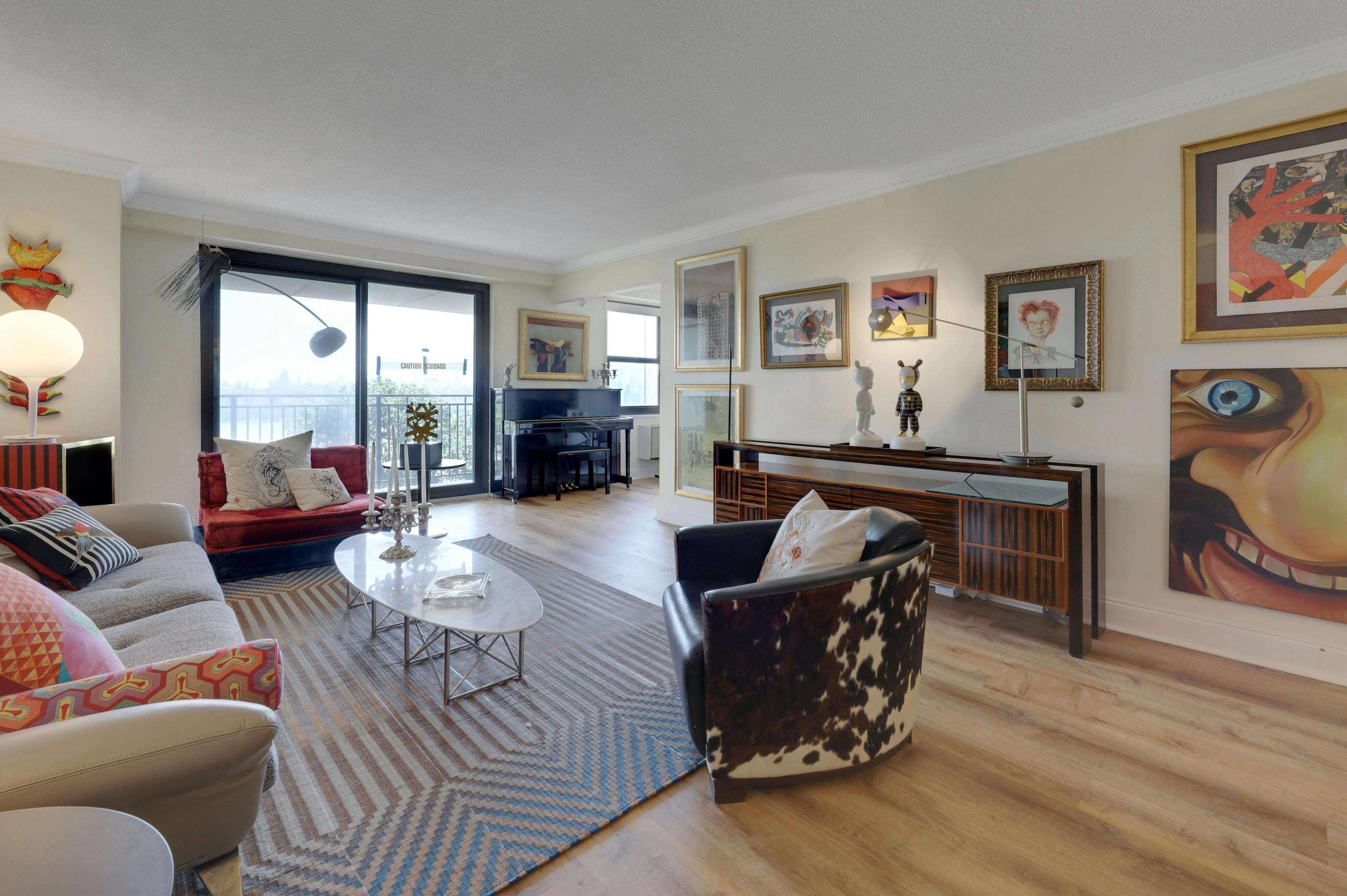7855 Boulevard East Unit# 6D
