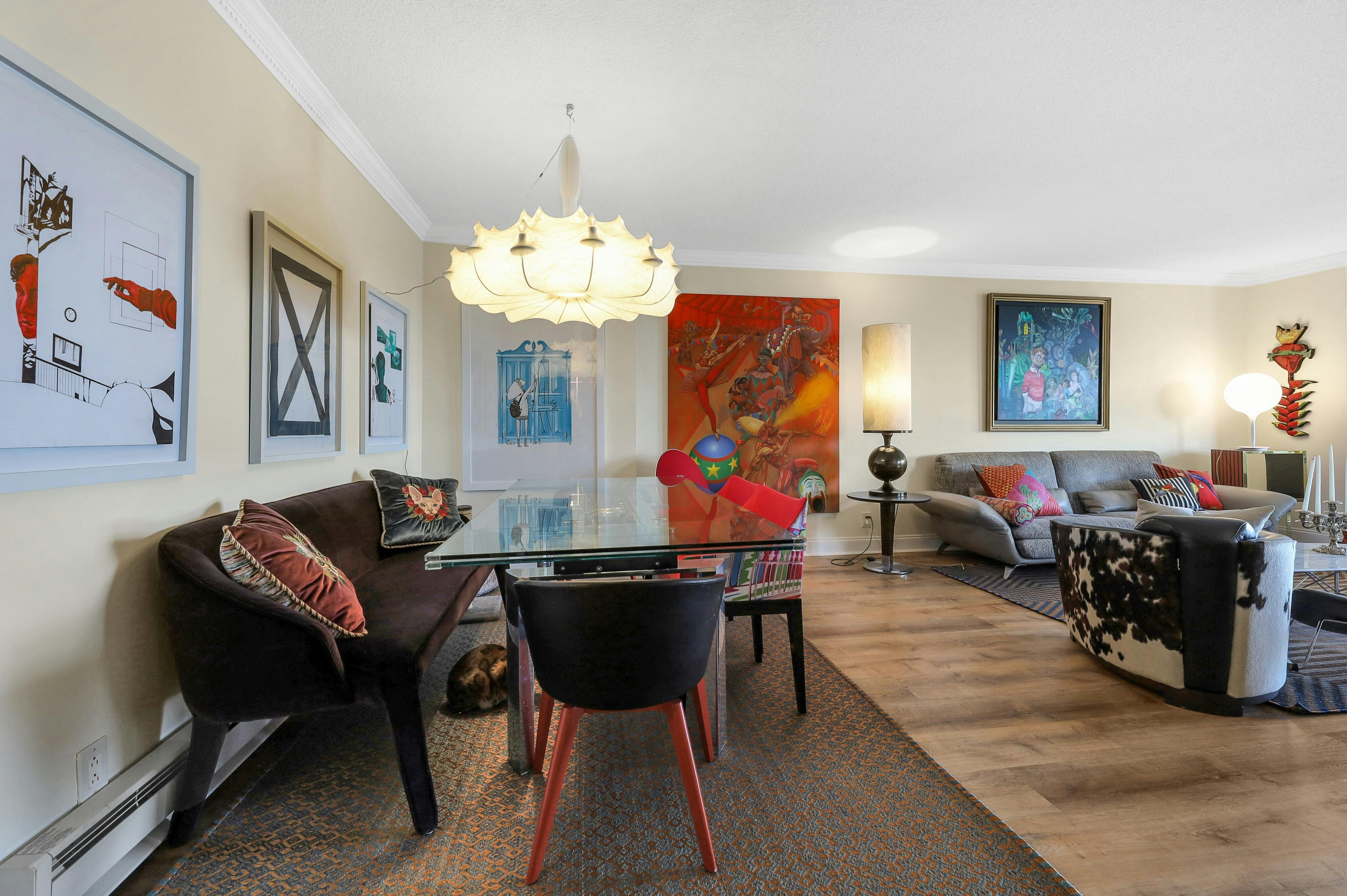 7855 Boulevard East Unit# 6D