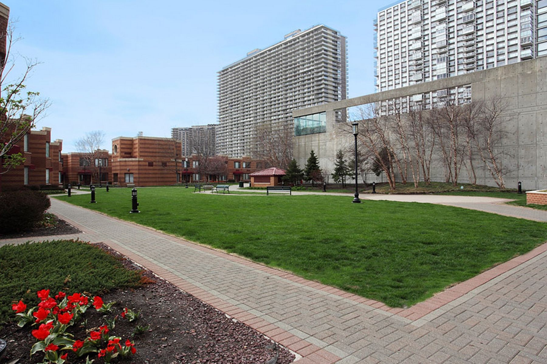 100 Old Palisade Road Unit# 4007