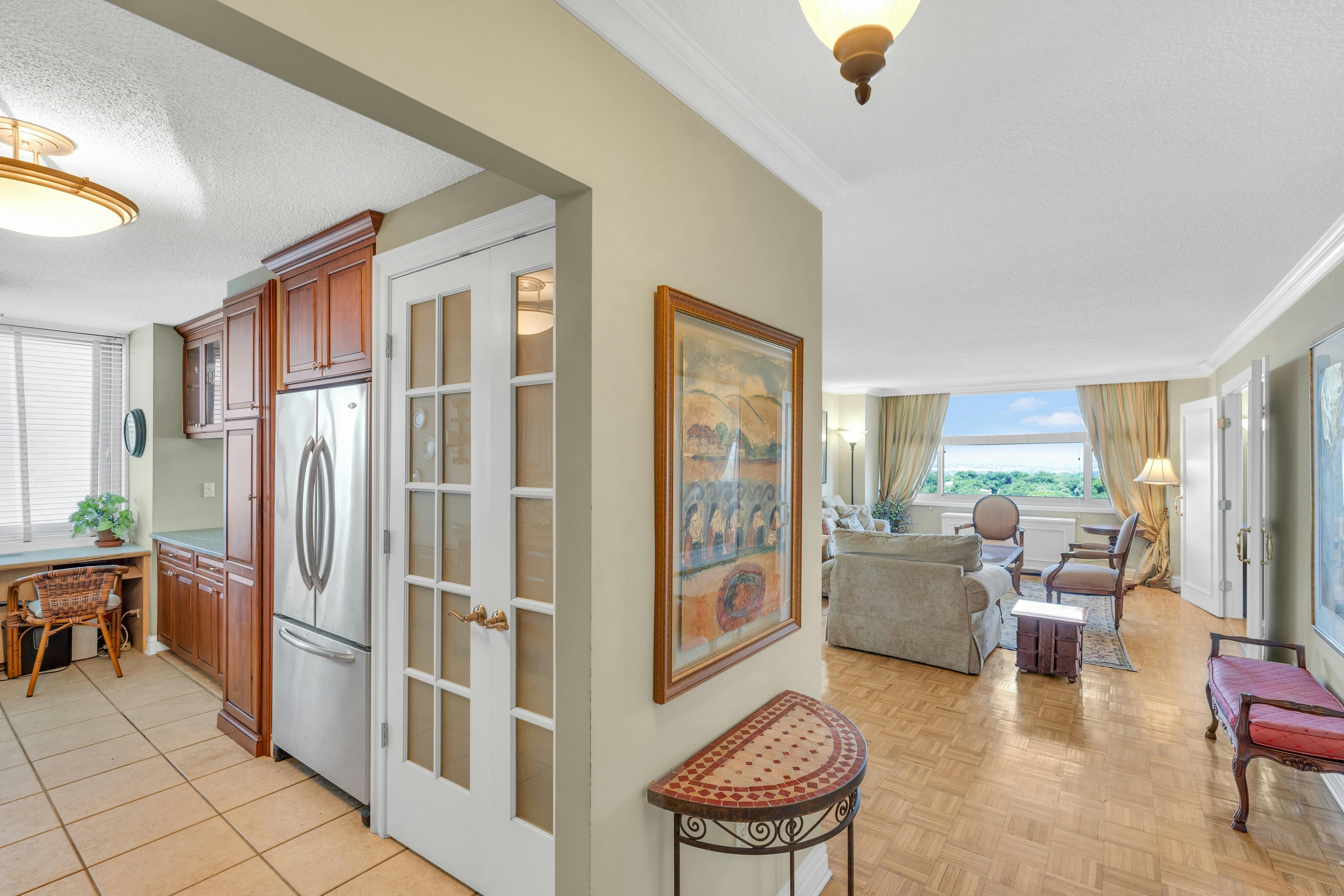 1600 Parker Avenue Unit# 18H