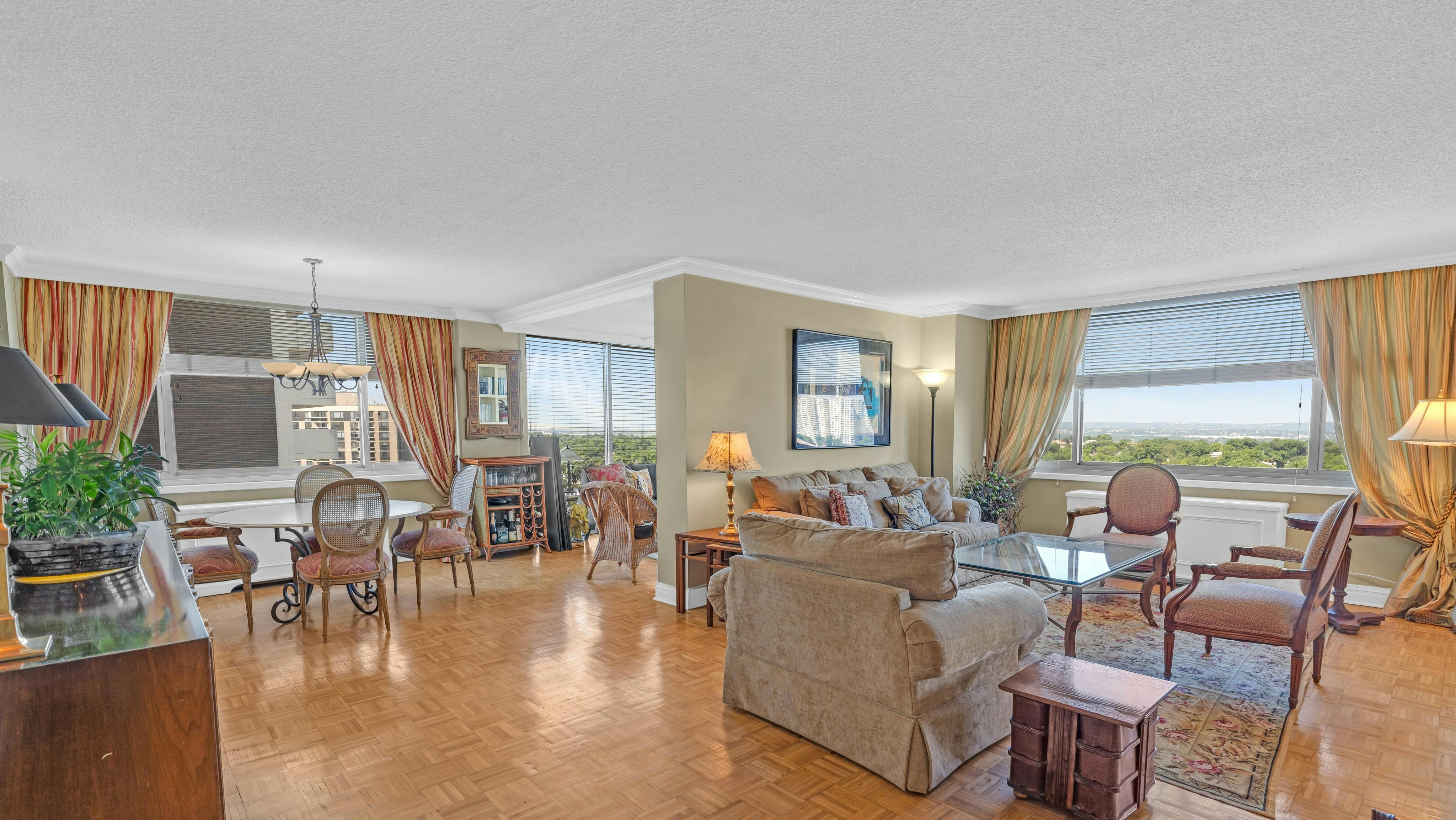 1600 Parker Avenue Unit# 18H