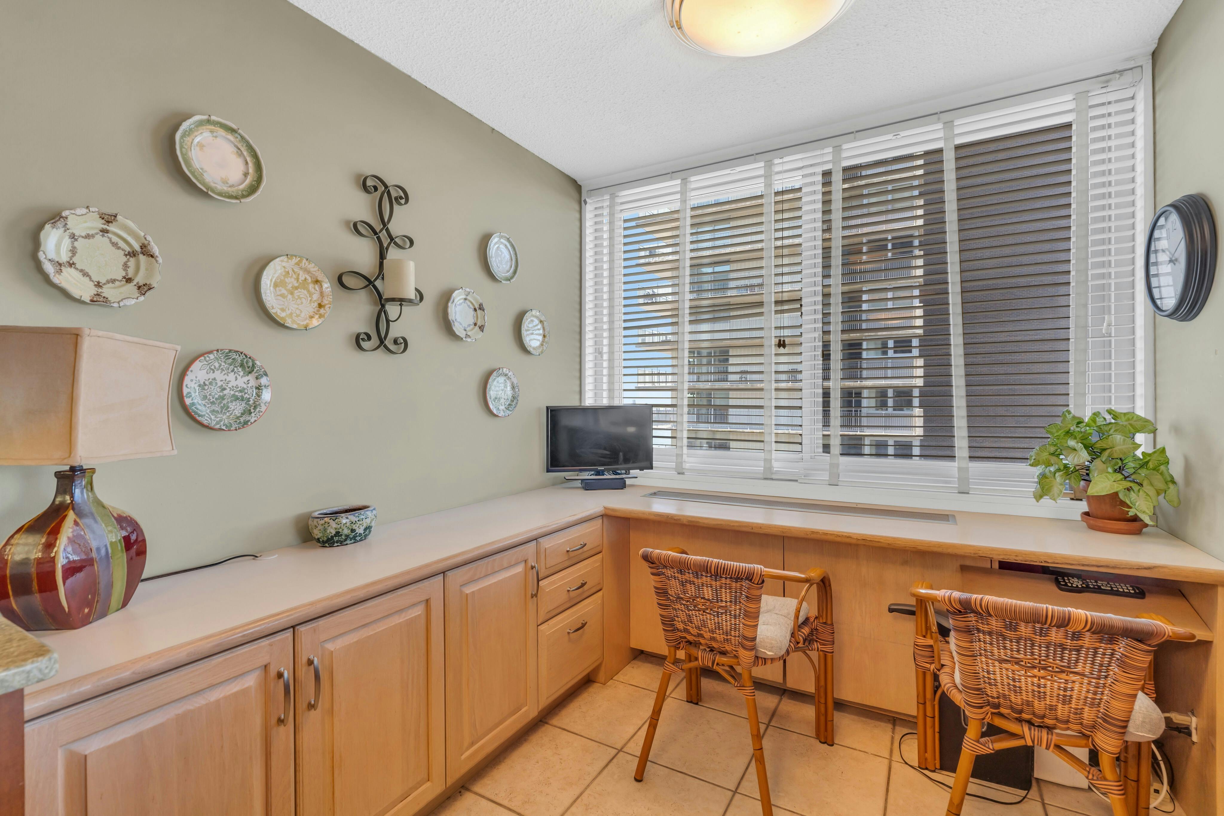 1600 Parker Avenue Unit# 18H