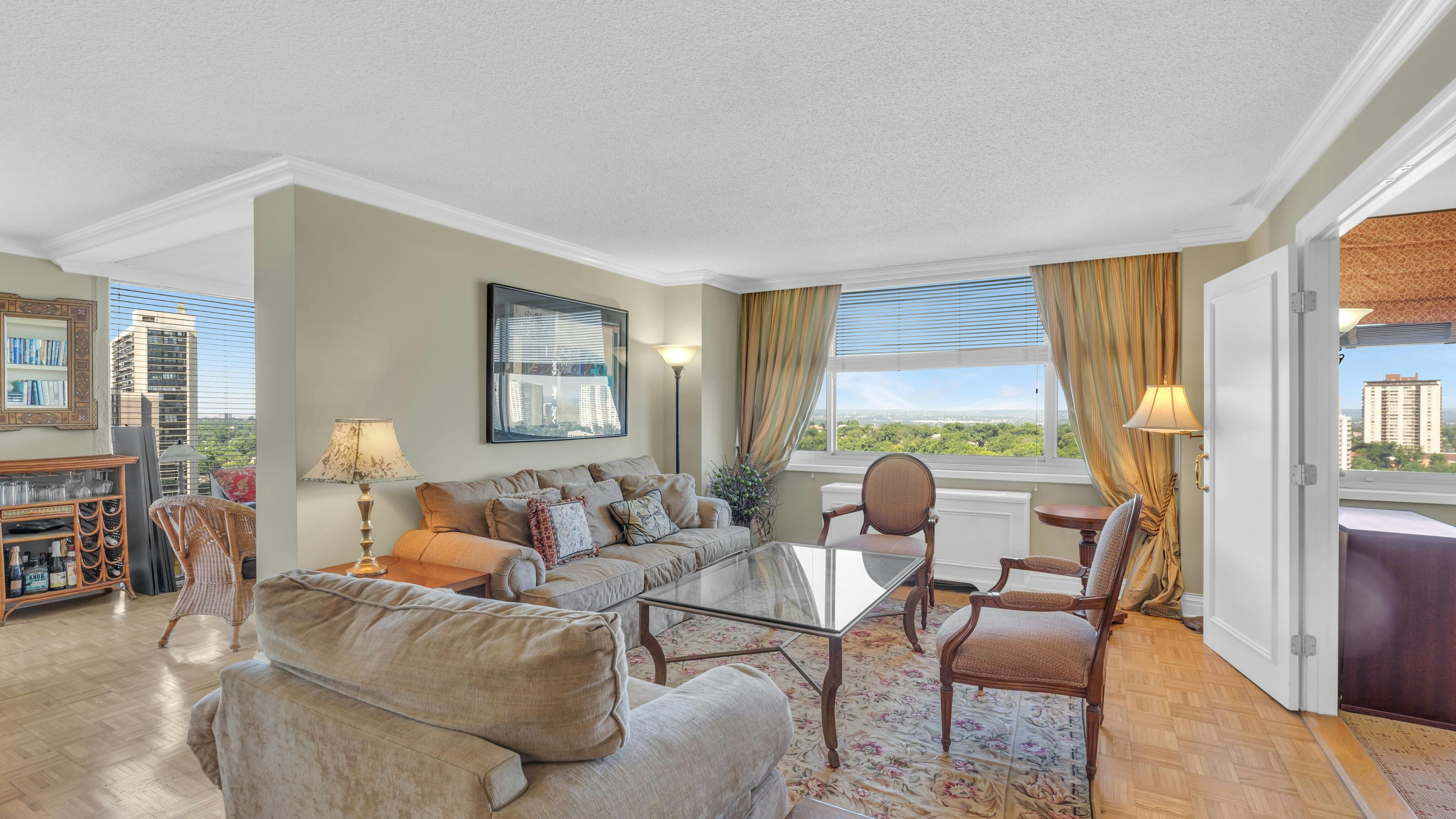 1600 Parker Avenue Unit# 18H