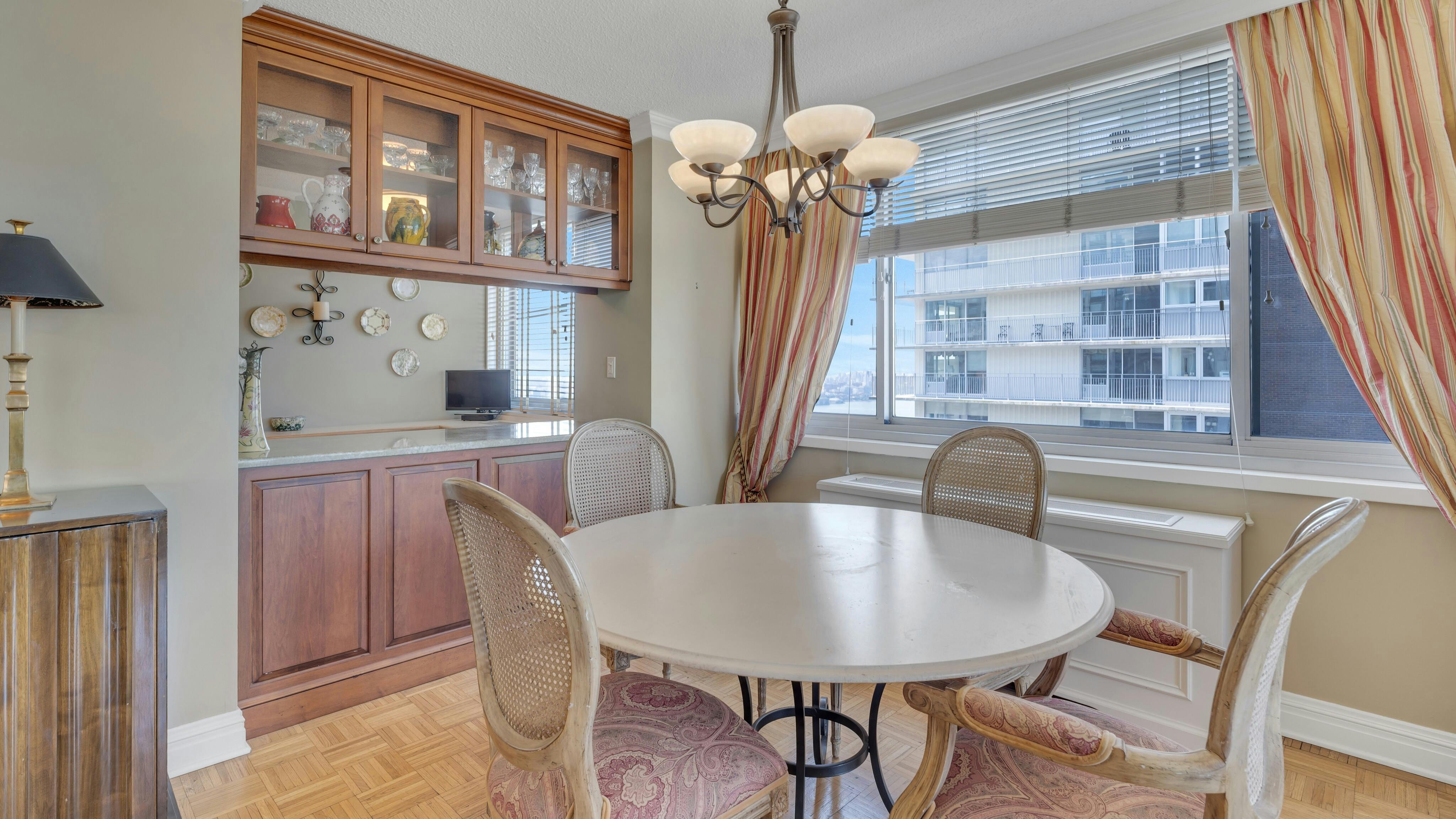 1600 Parker Avenue Unit# 18H