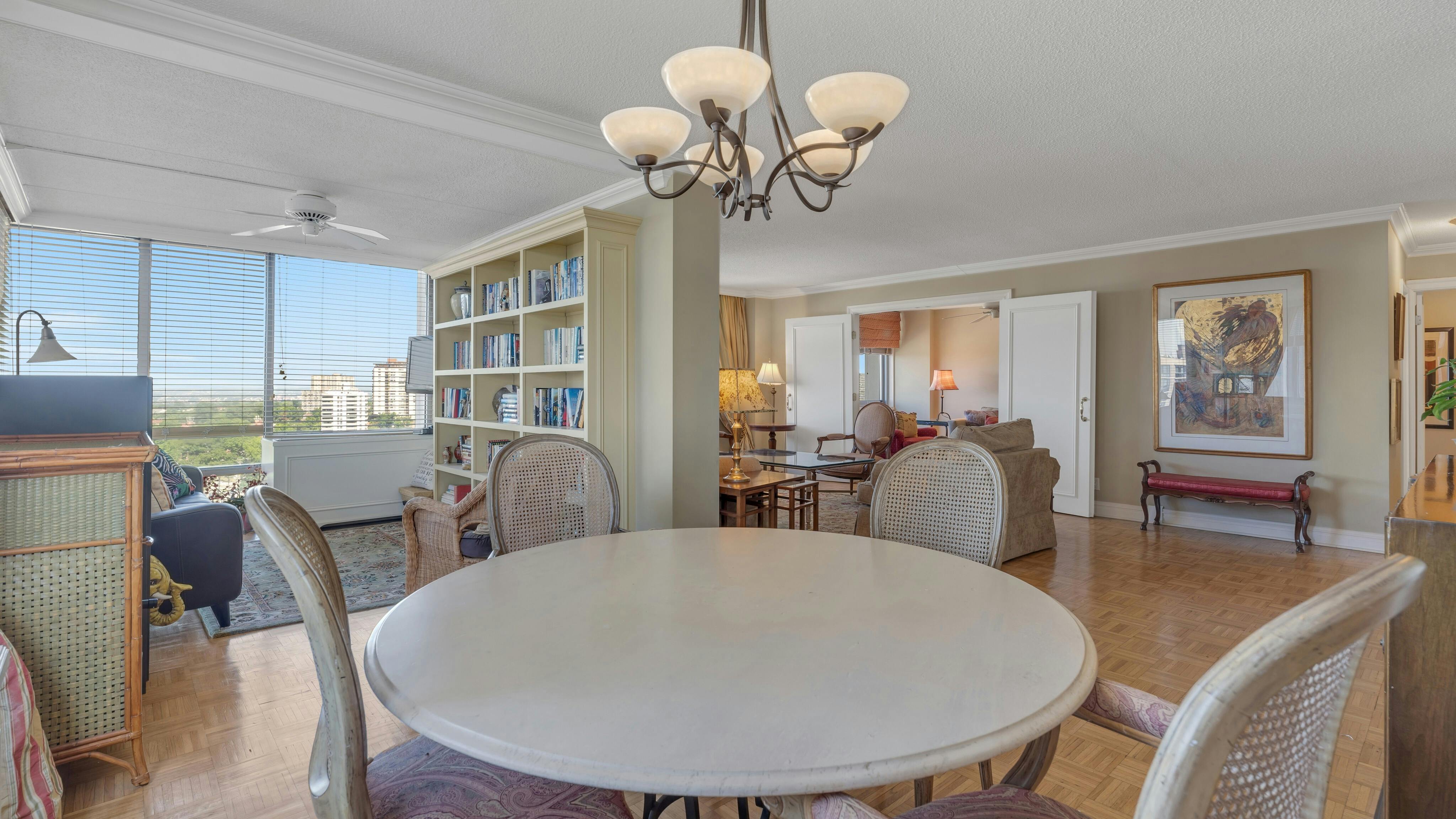 1600 Parker Avenue Unit# 18H