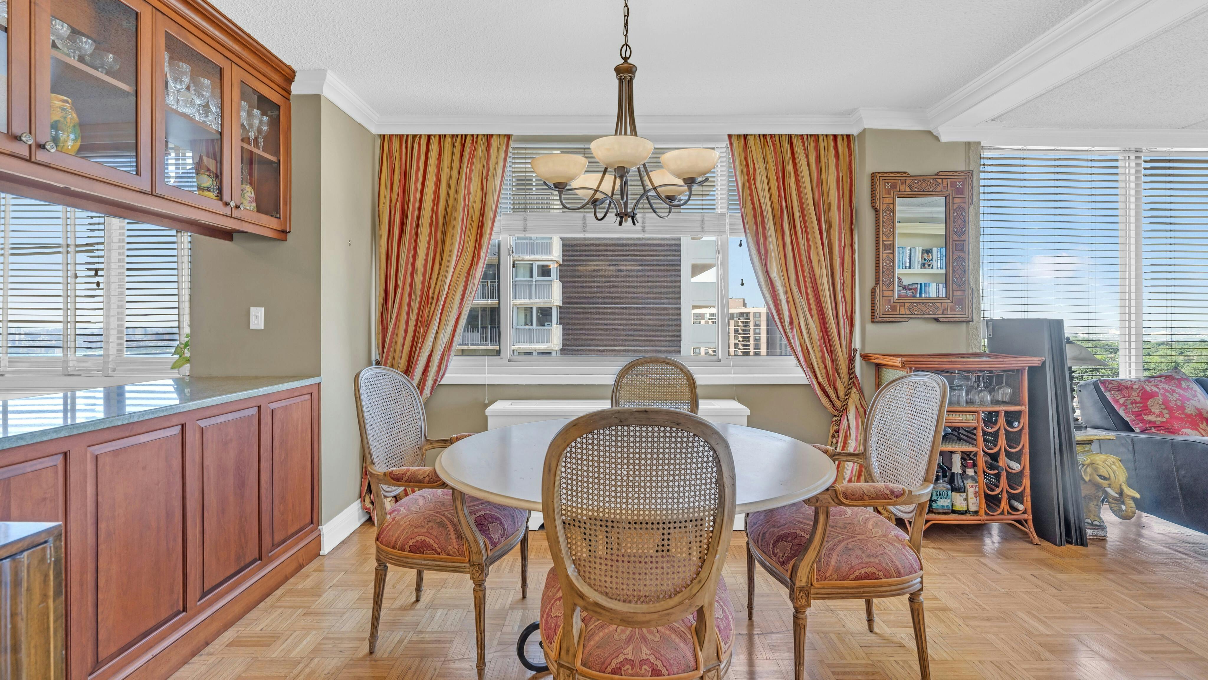 1600 Parker Avenue Unit# 18H