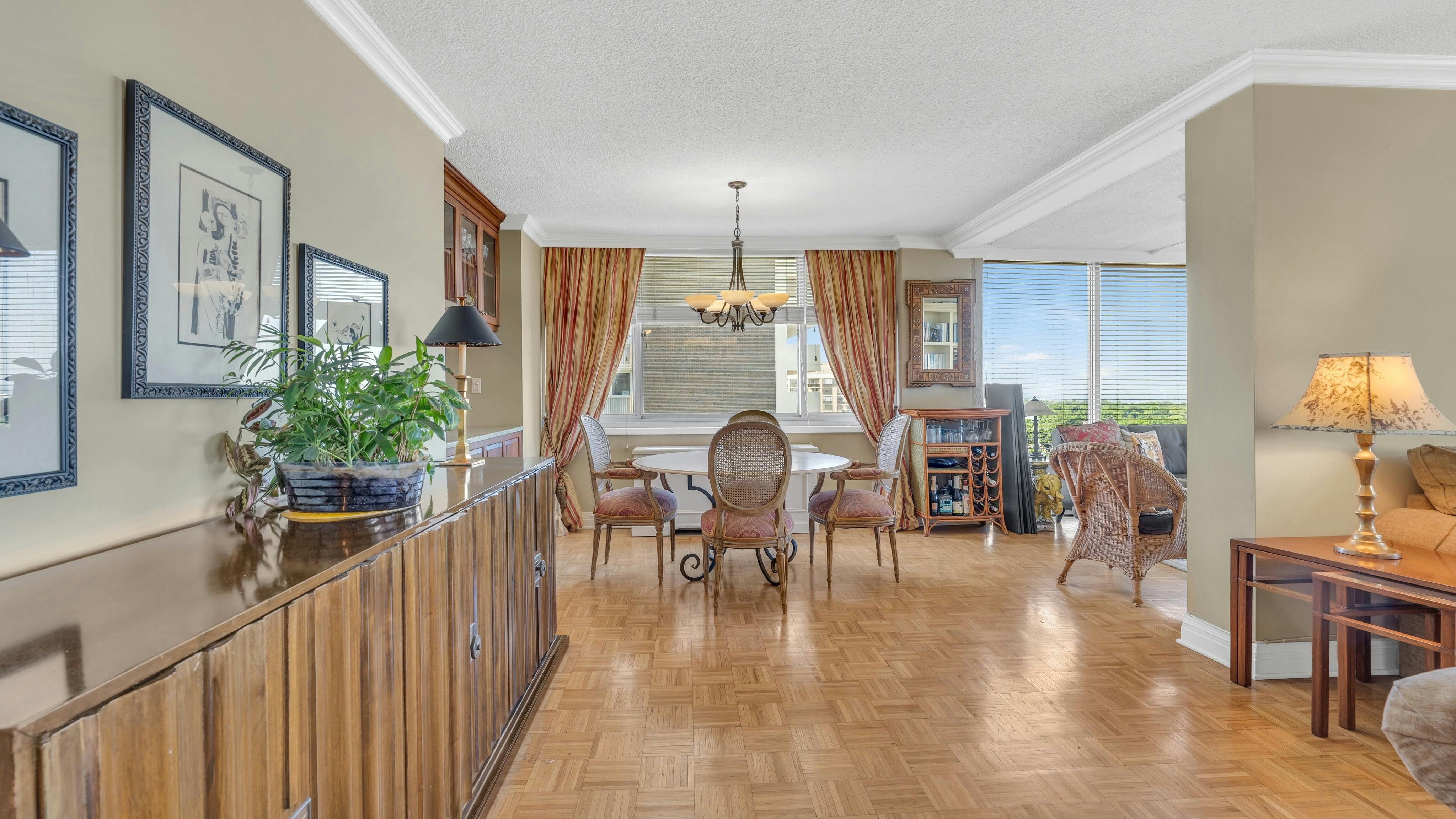 1600 Parker Avenue Unit# 18H