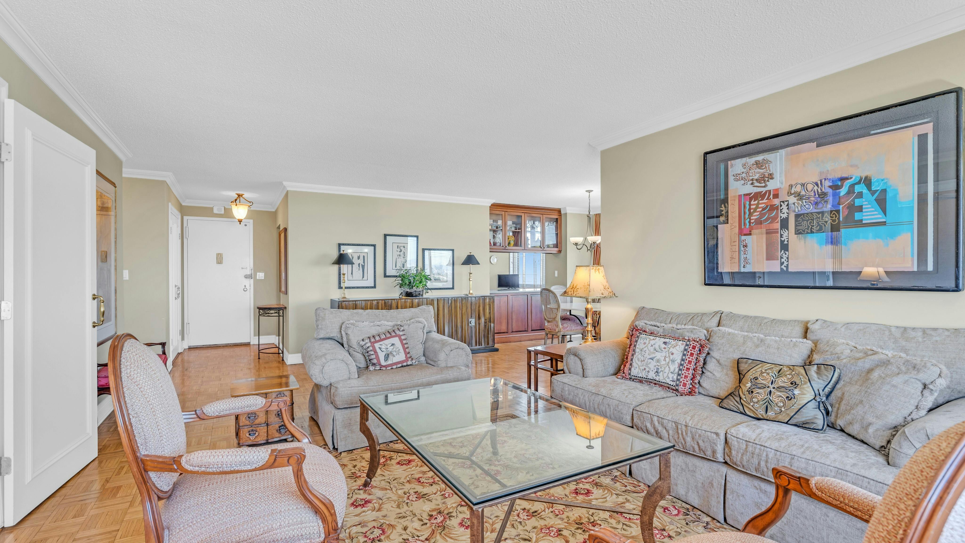 1600 Parker Avenue Unit# 18H