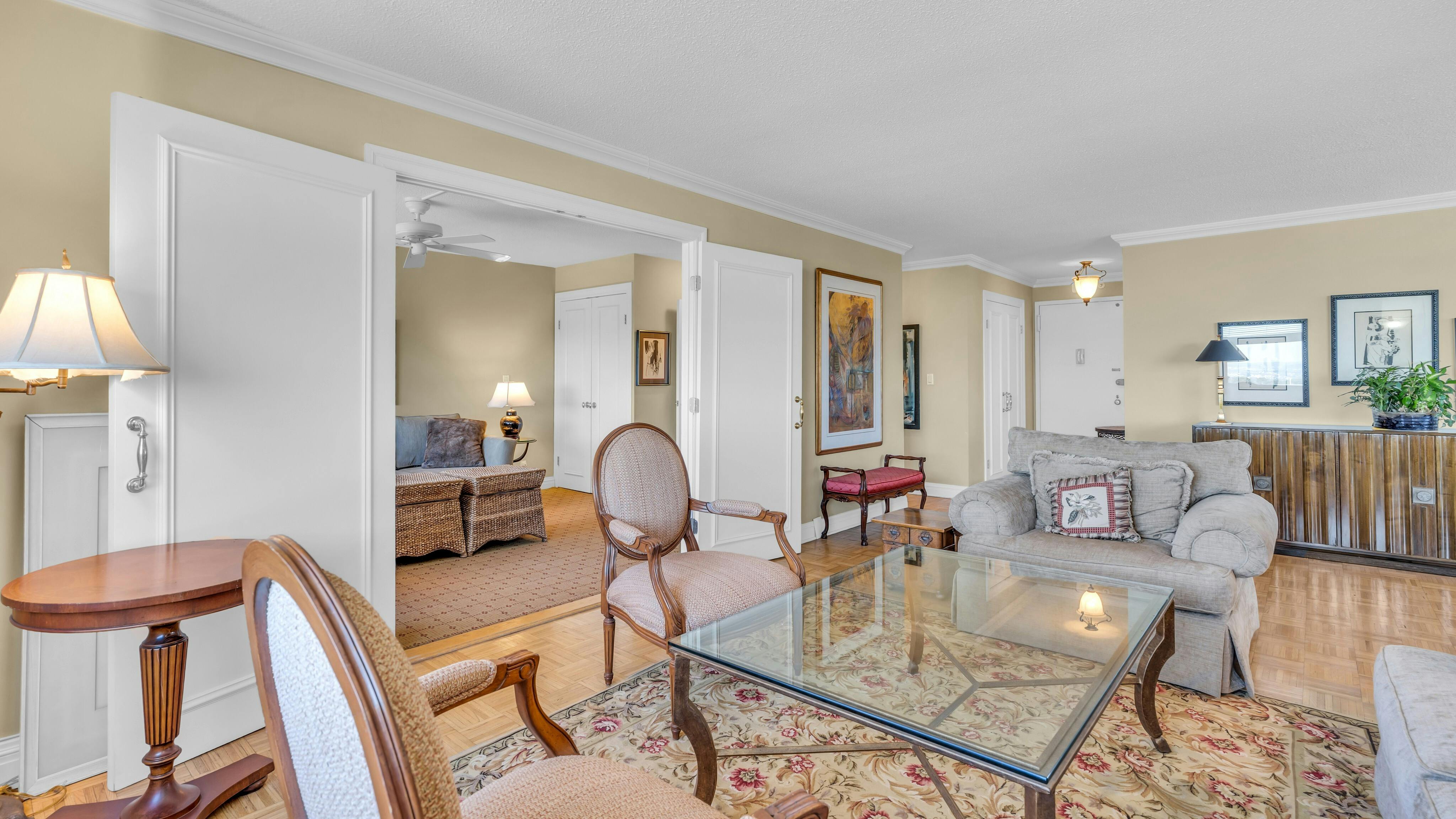 1600 Parker Avenue Unit# 18H