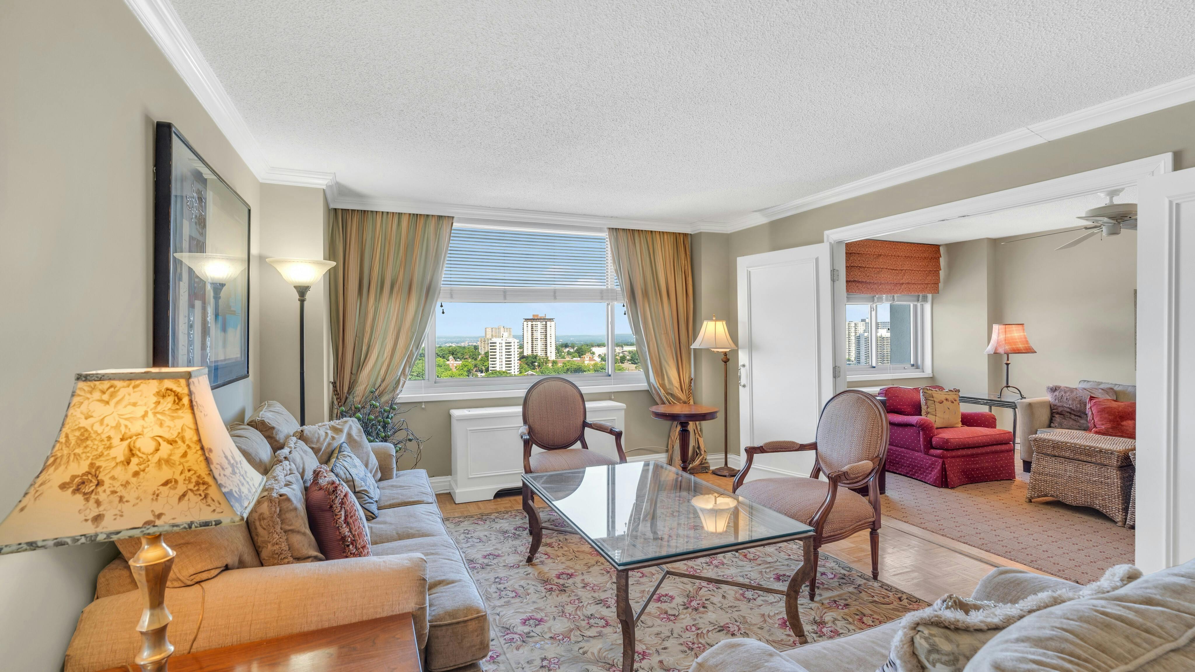 1600 Parker Avenue Unit# 18H