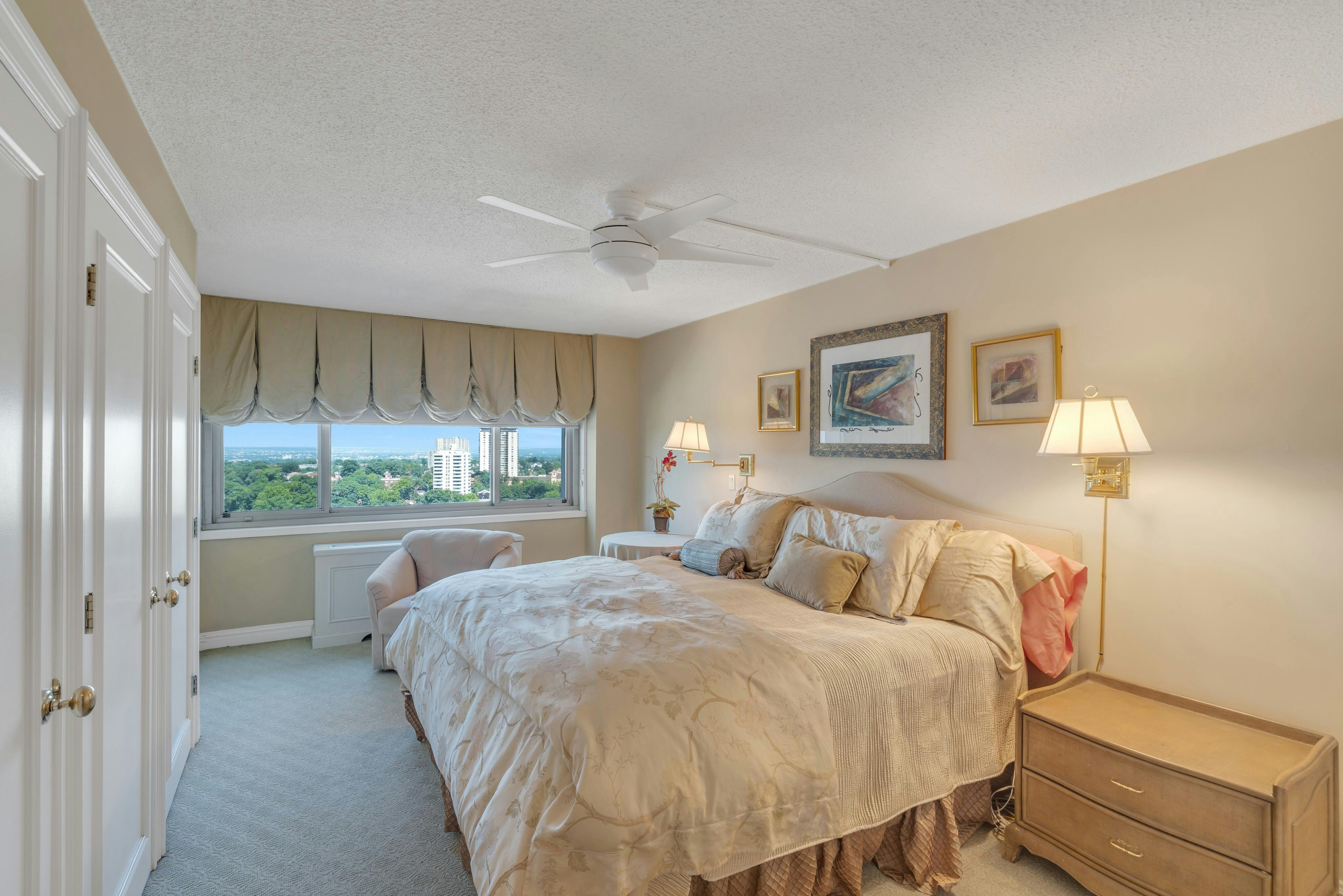 1600 Parker Avenue Unit# 18H