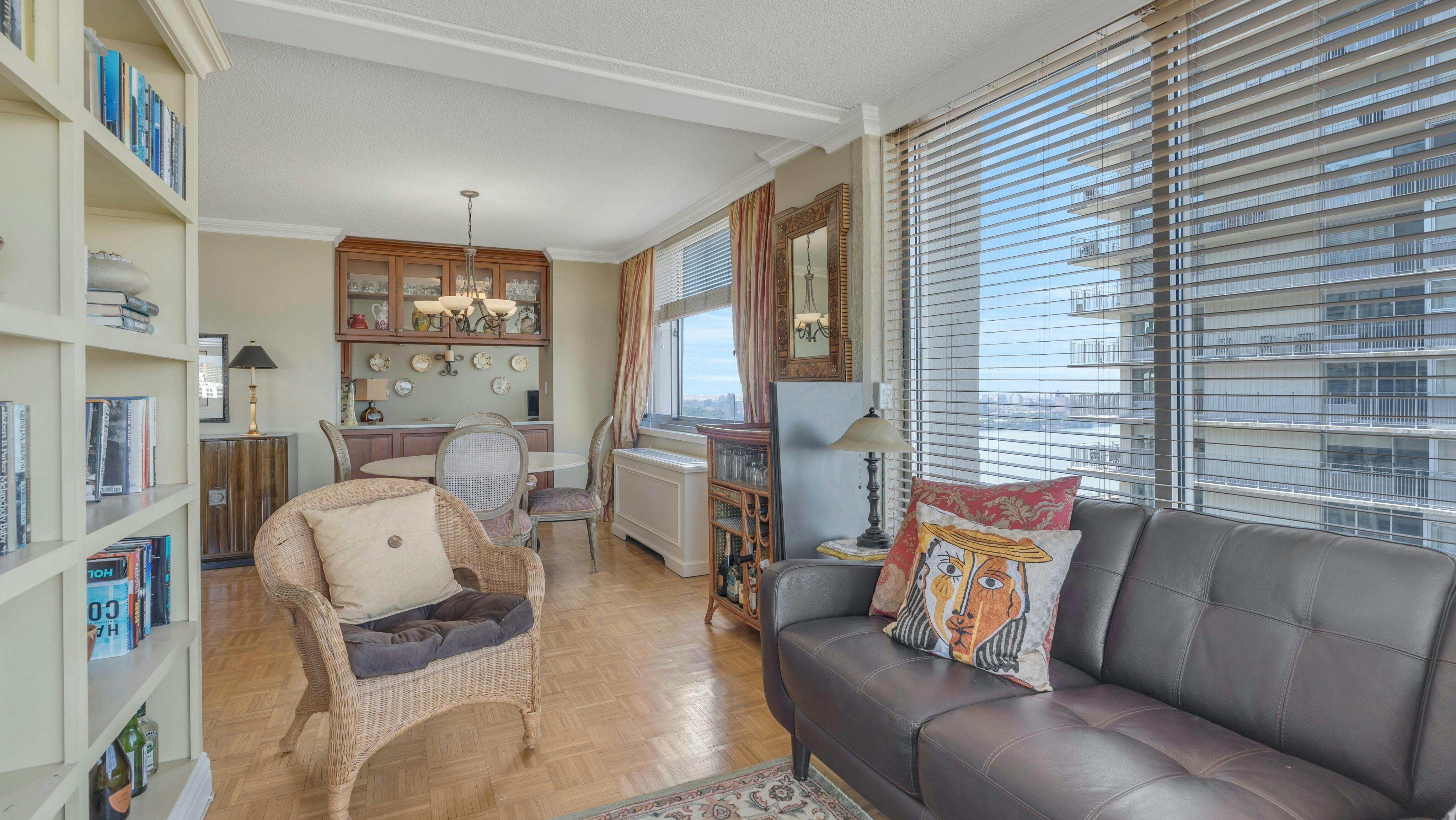 1600 Parker Avenue Unit# 18H