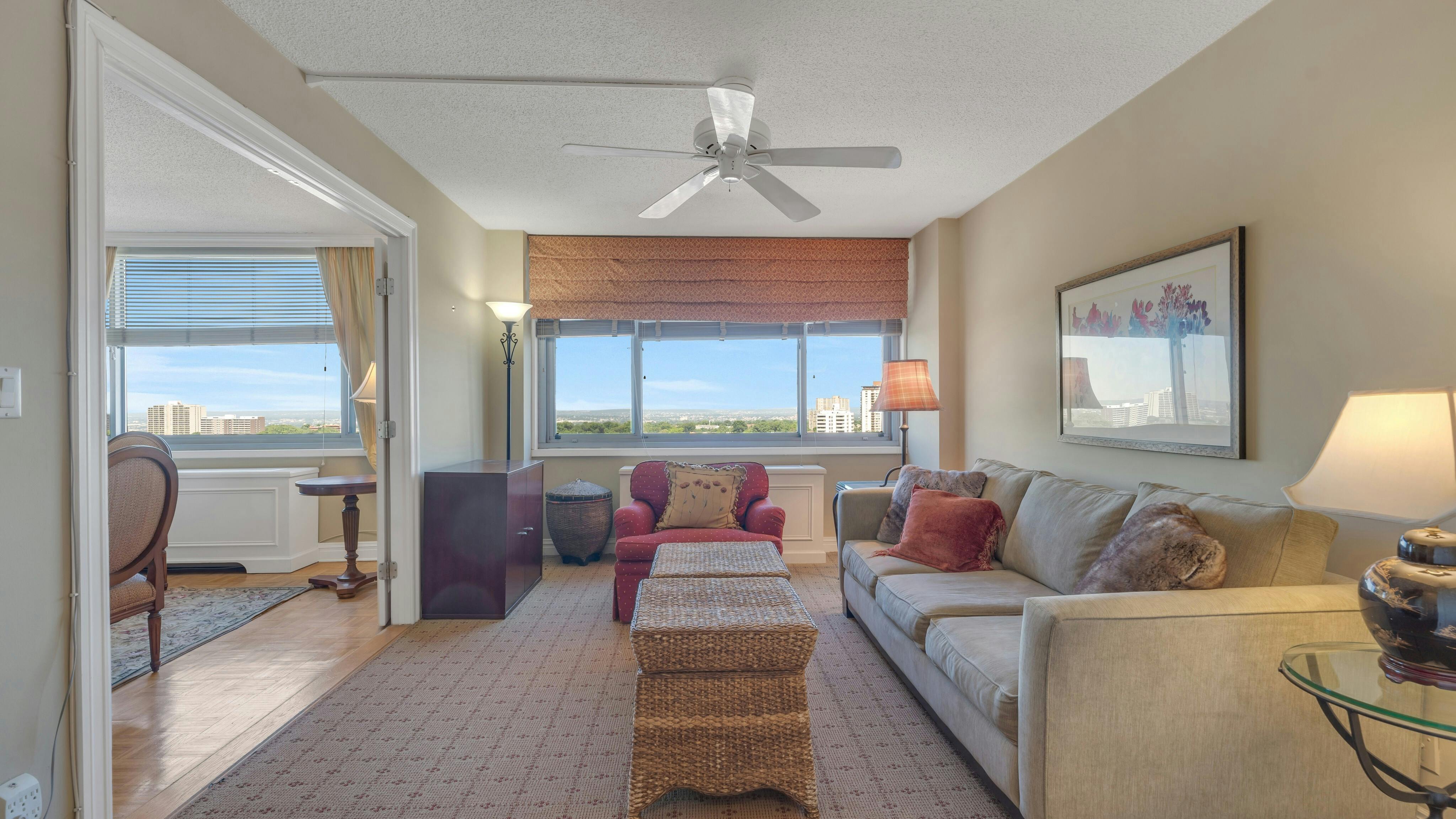 1600 Parker Avenue Unit# 18H