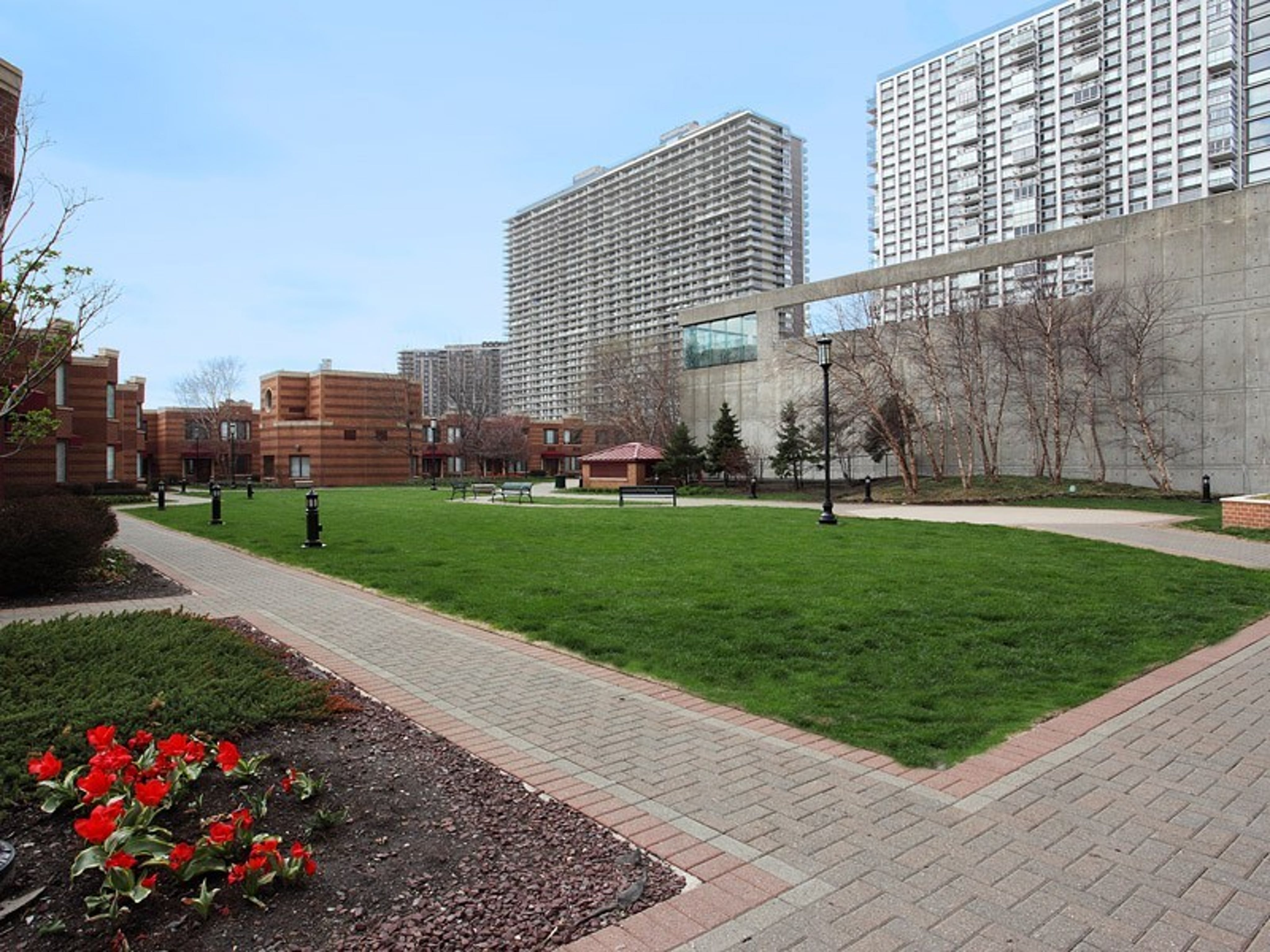 100 Old Palisade Road Unit# 4005