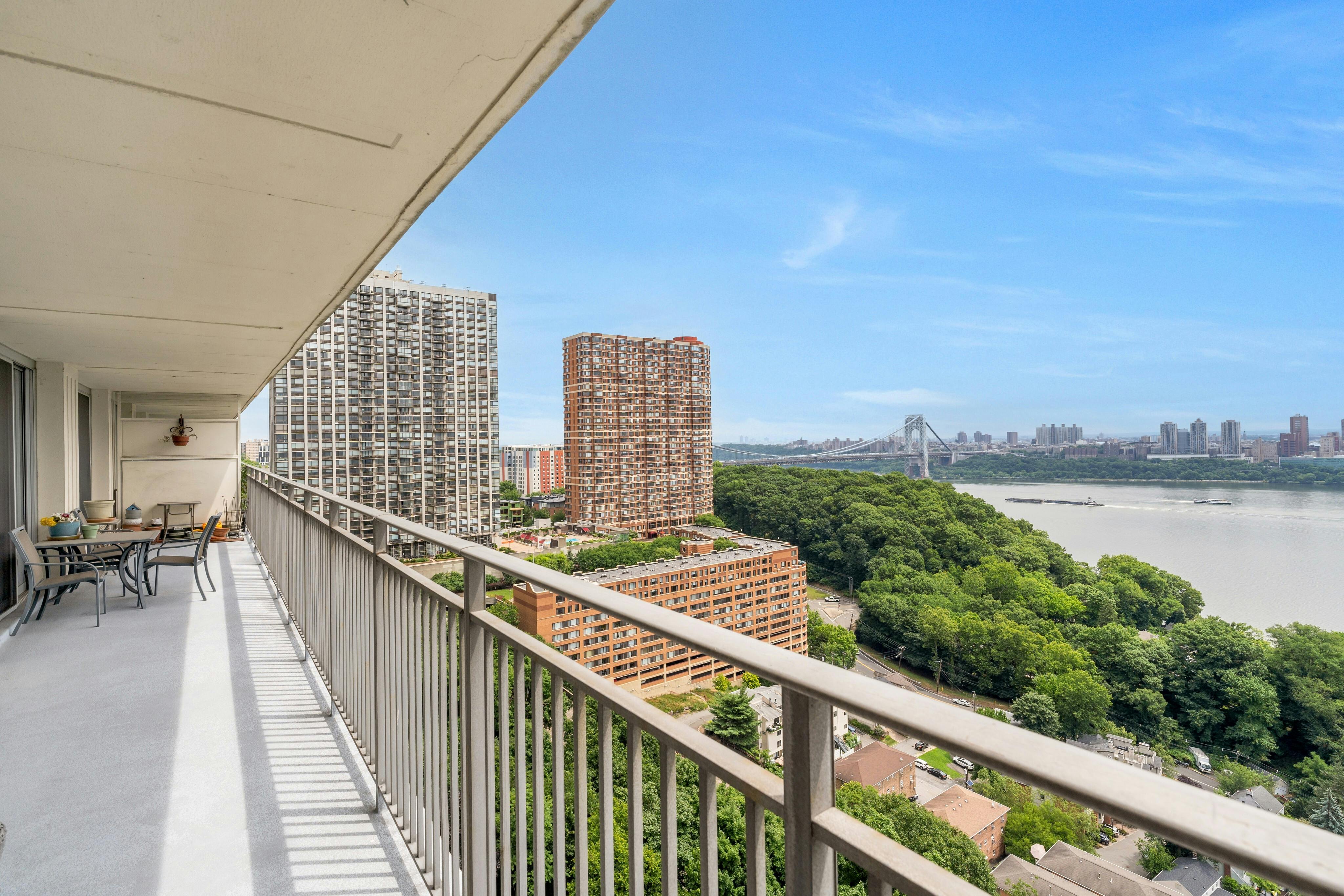 1530 Palisade Avenue Unit# 11J