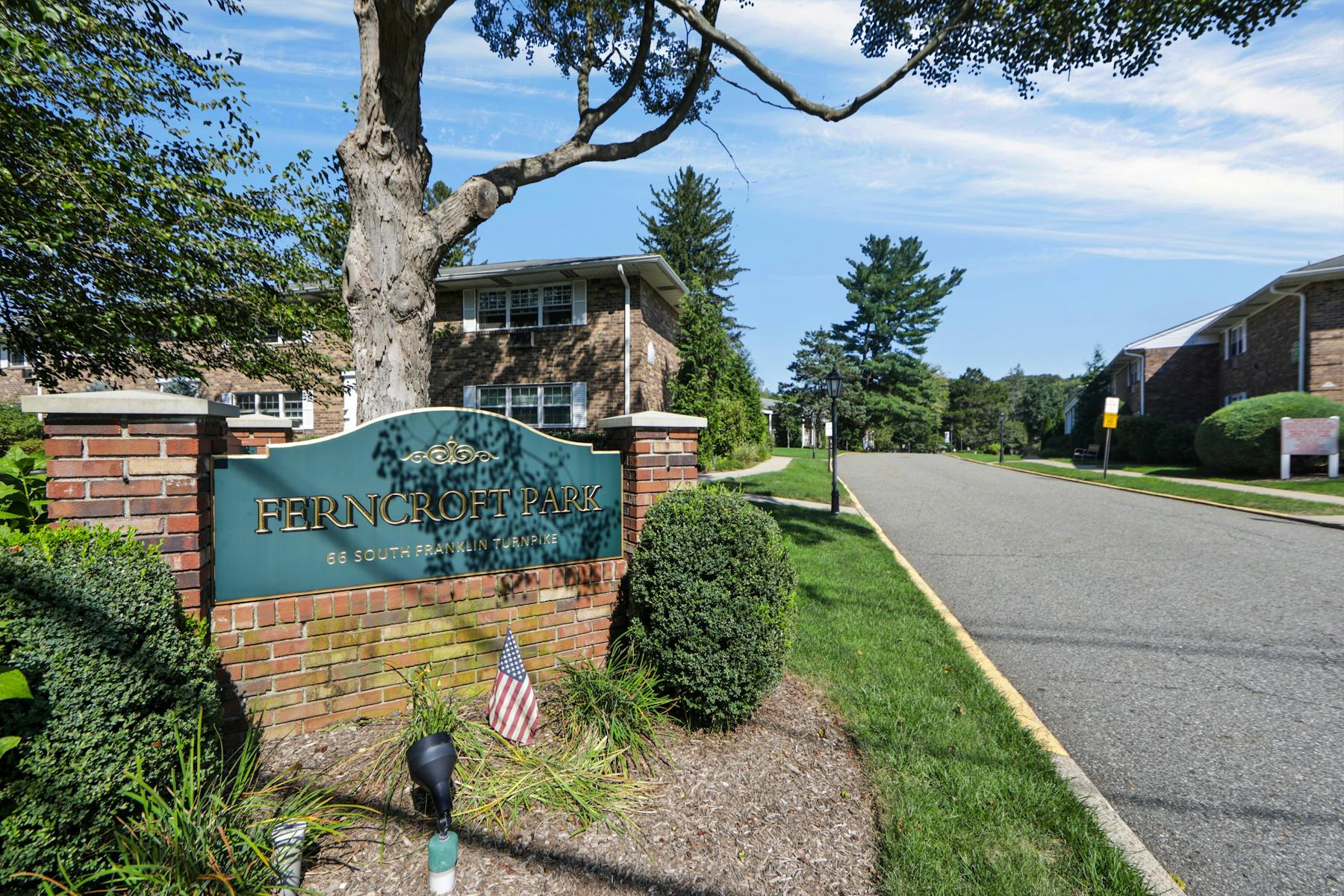 66 South Franklin Turnpike 67 