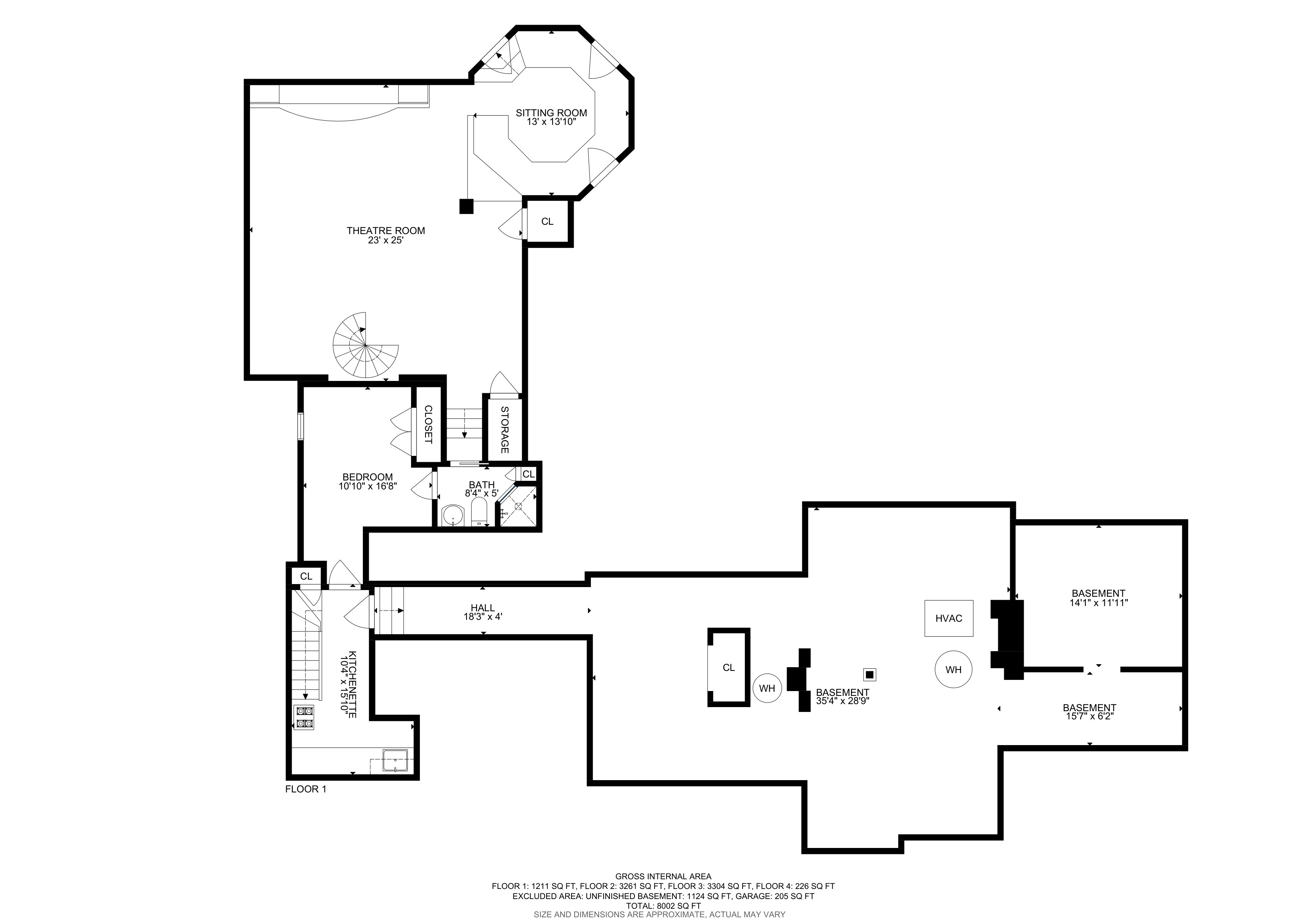 20 Forest Road