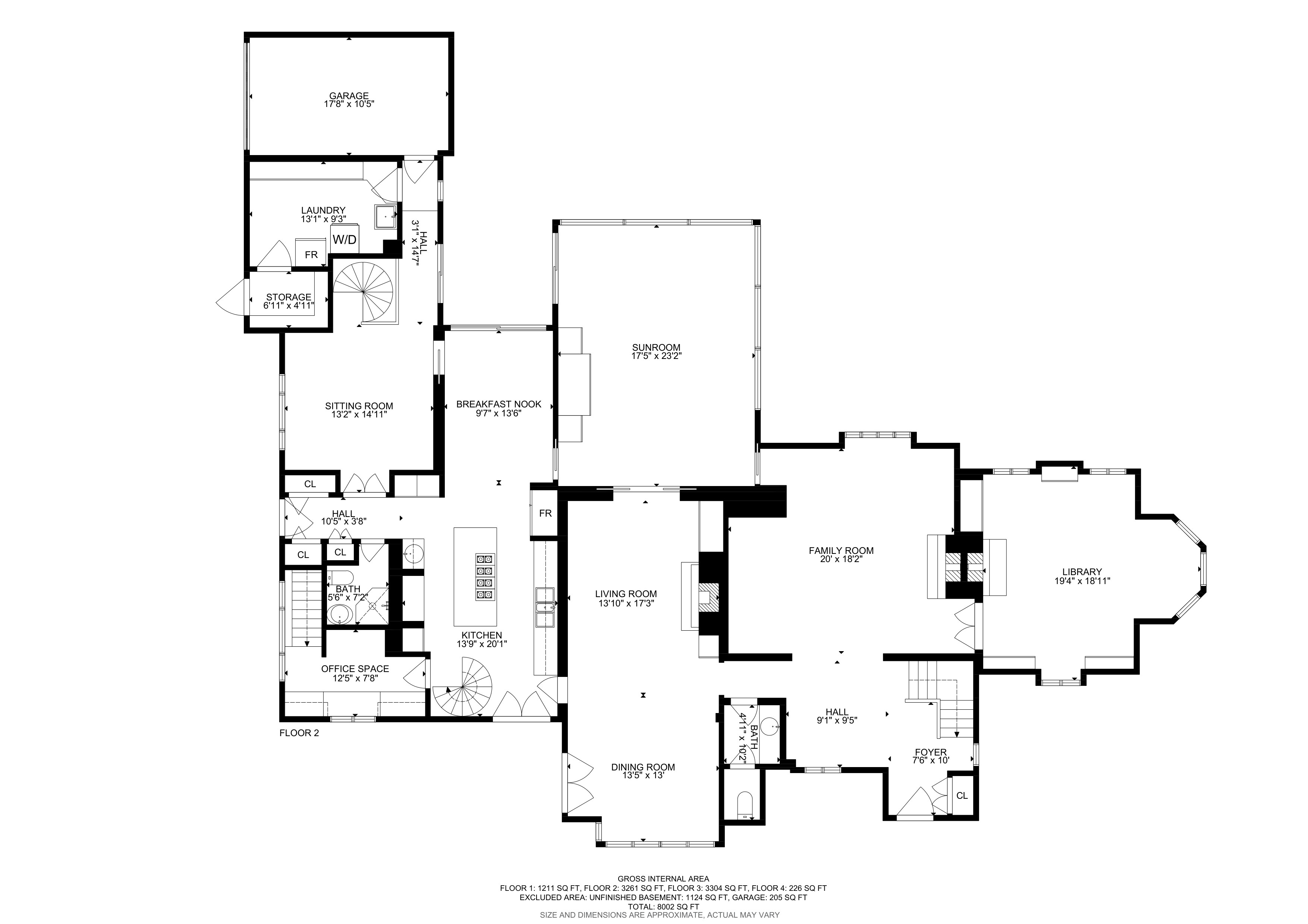 20 Forest Road