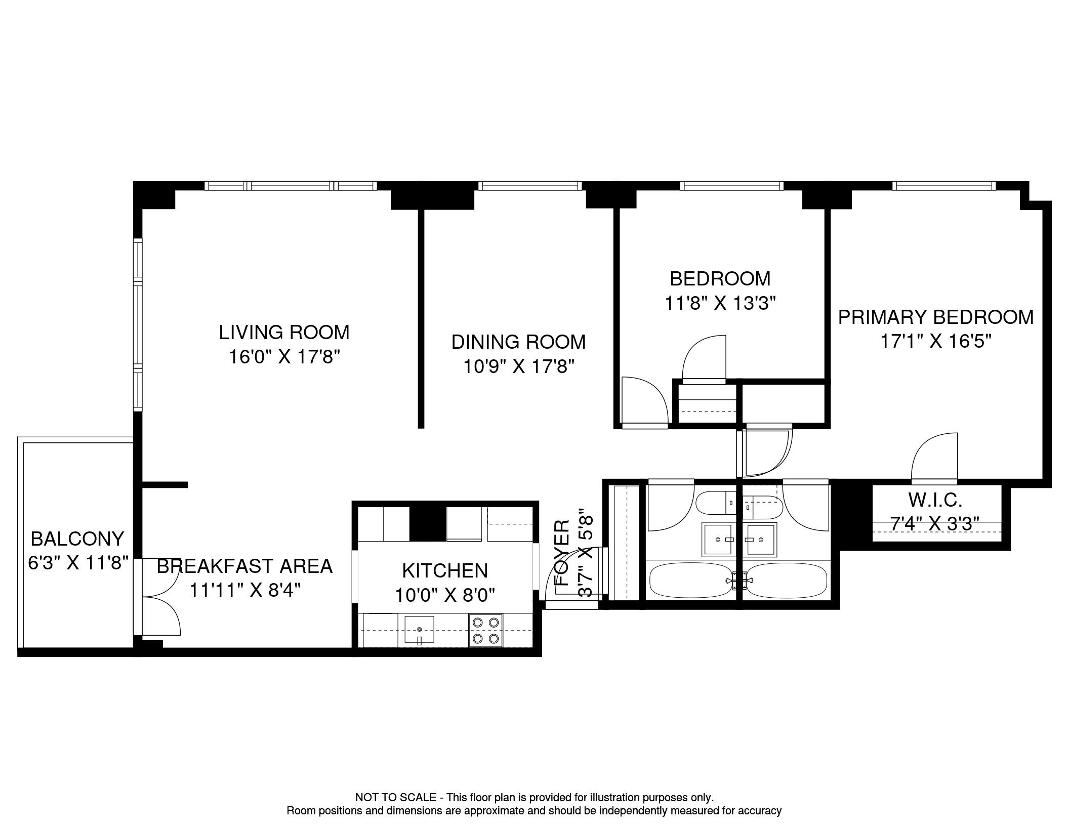 377 South Harrison Street 14K